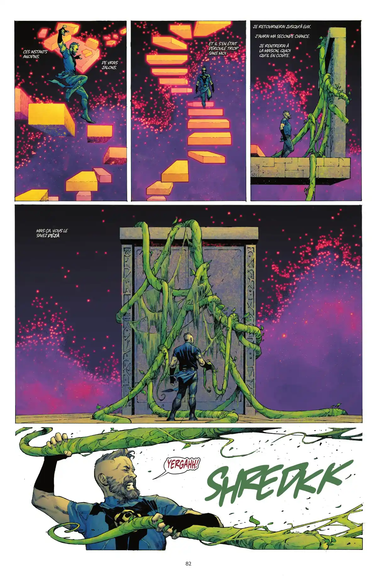 Seven To Eternity Volume 3 page 76