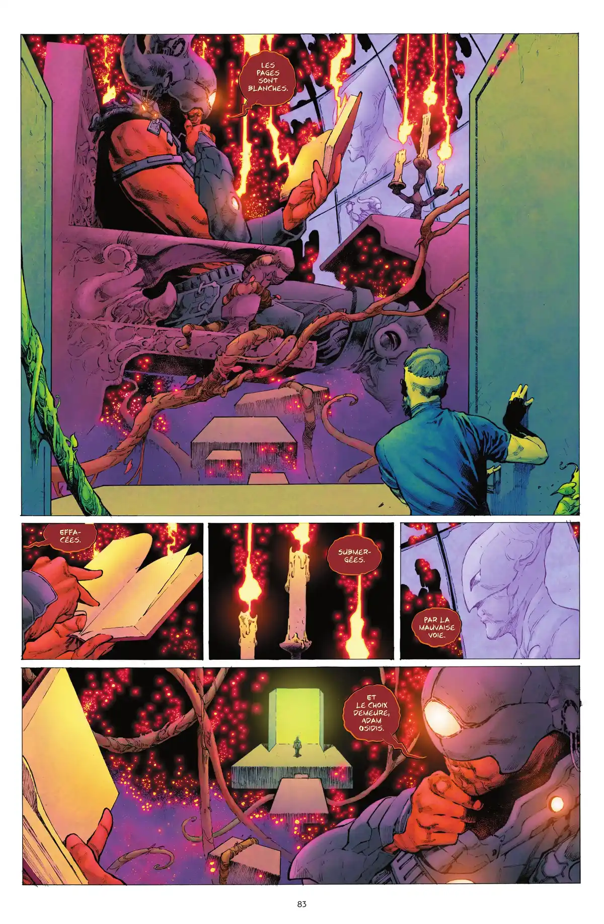 Seven To Eternity Volume 3 page 77