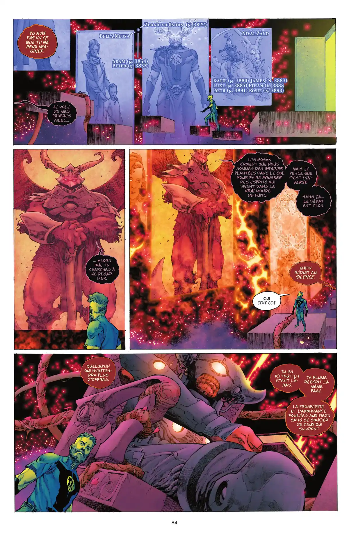 Seven To Eternity Volume 3 page 78