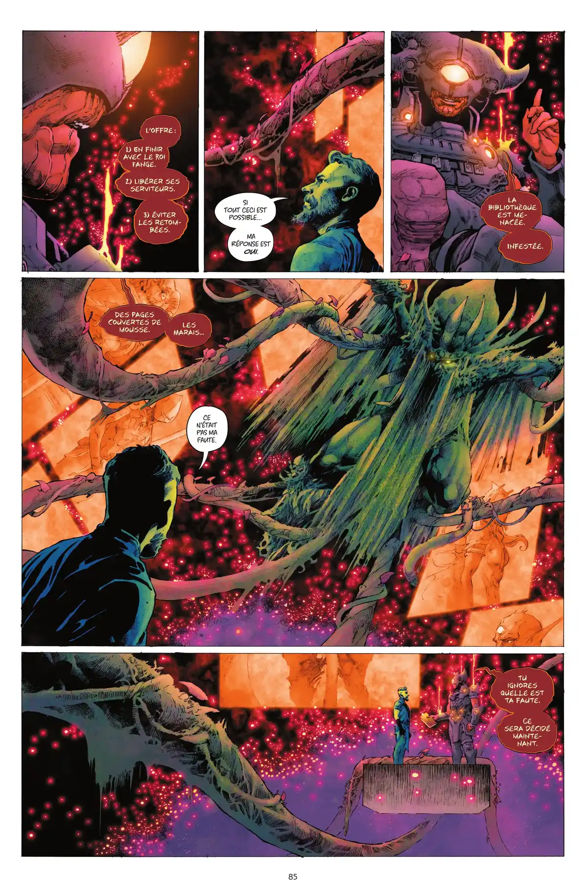 Seven To Eternity Volume 3 page 79