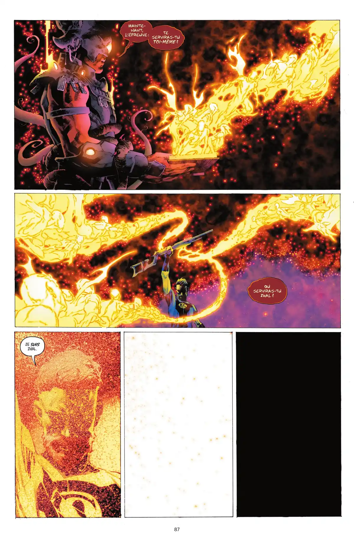 Seven To Eternity Volume 3 page 81