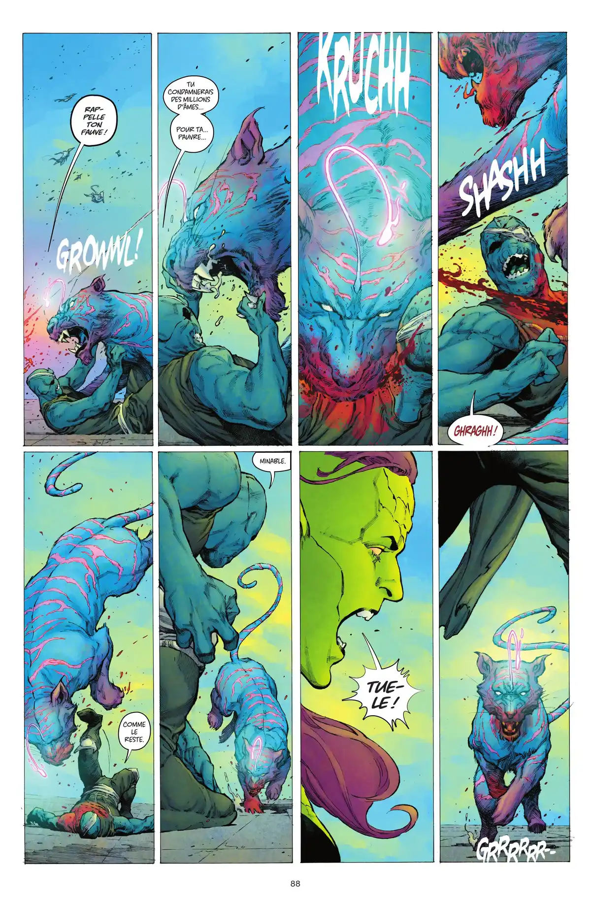 Seven To Eternity Volume 3 page 82