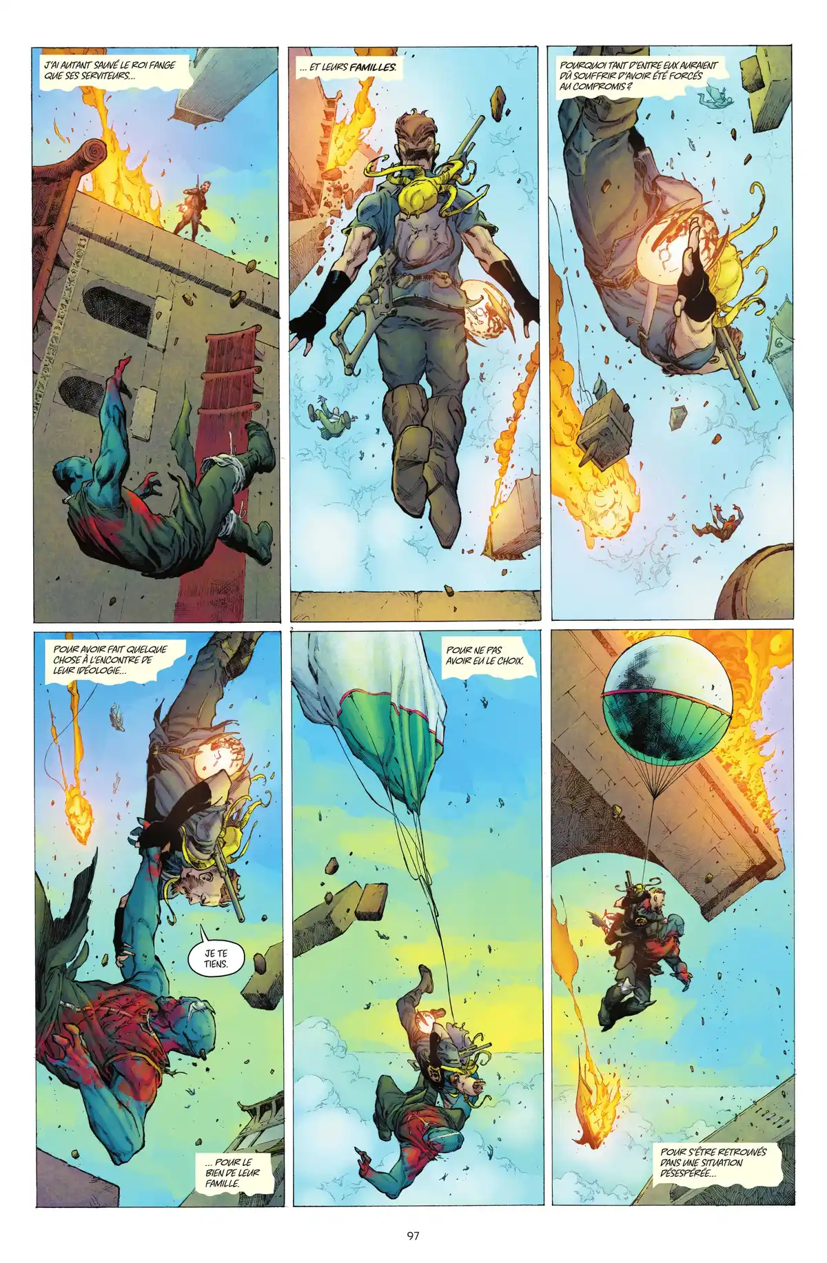 Seven To Eternity Volume 3 page 90