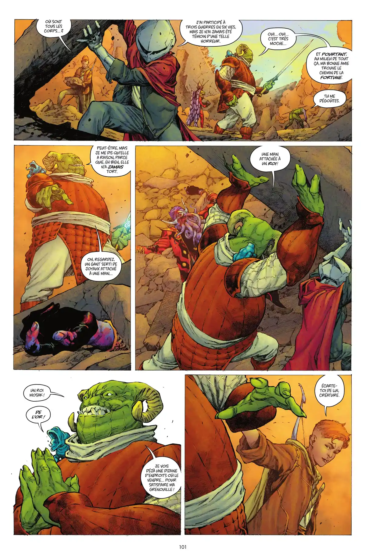 Seven To Eternity Volume 3 page 93