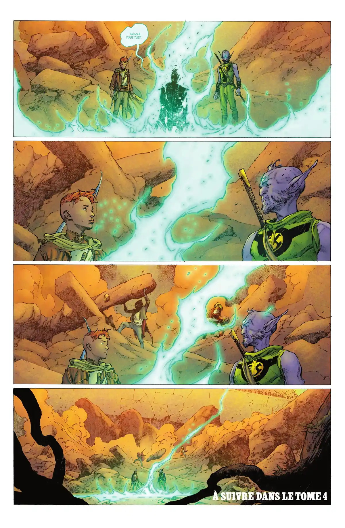 Seven To Eternity Volume 3 page 95