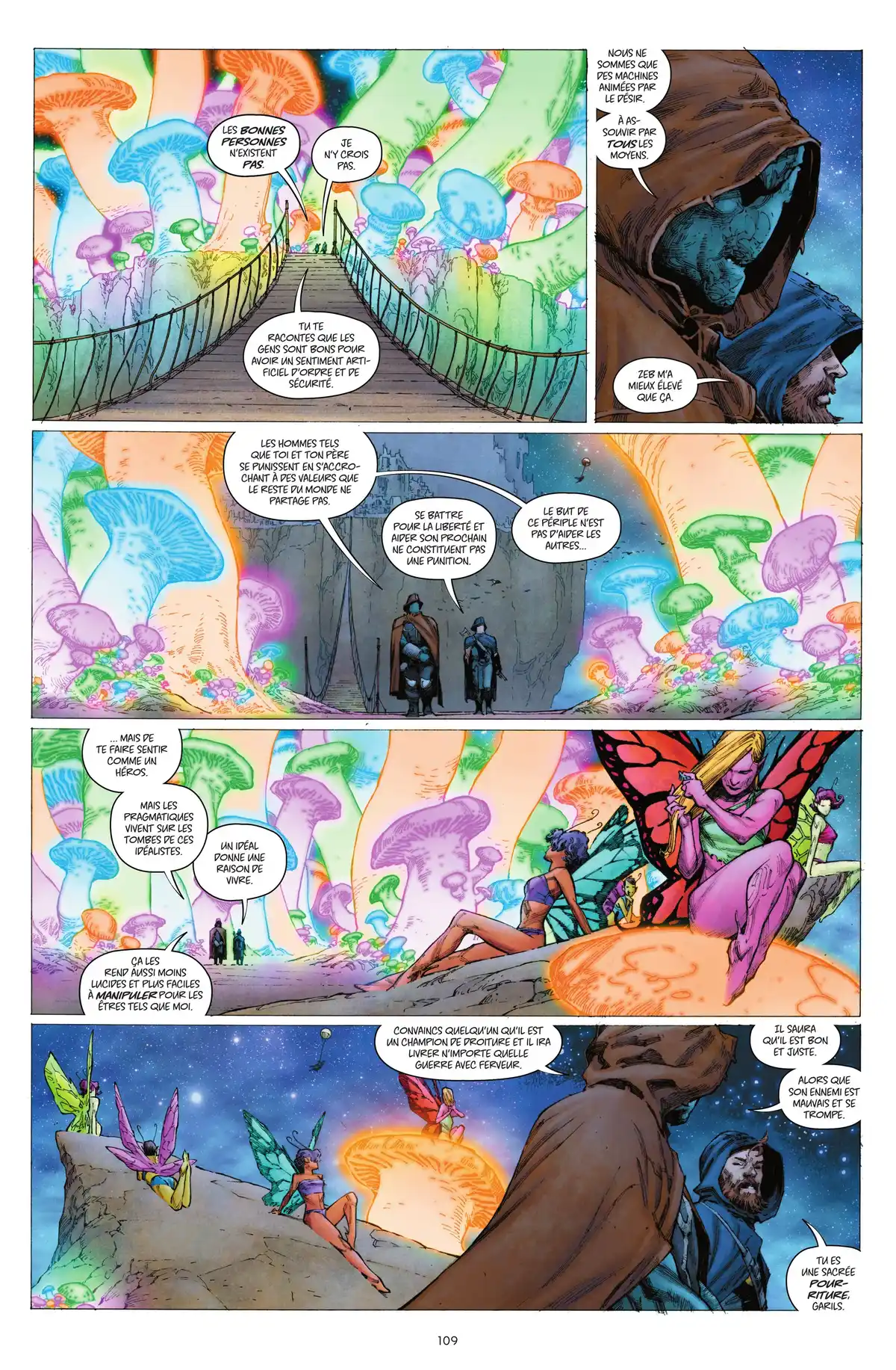 Seven To Eternity Volume 2 page 100