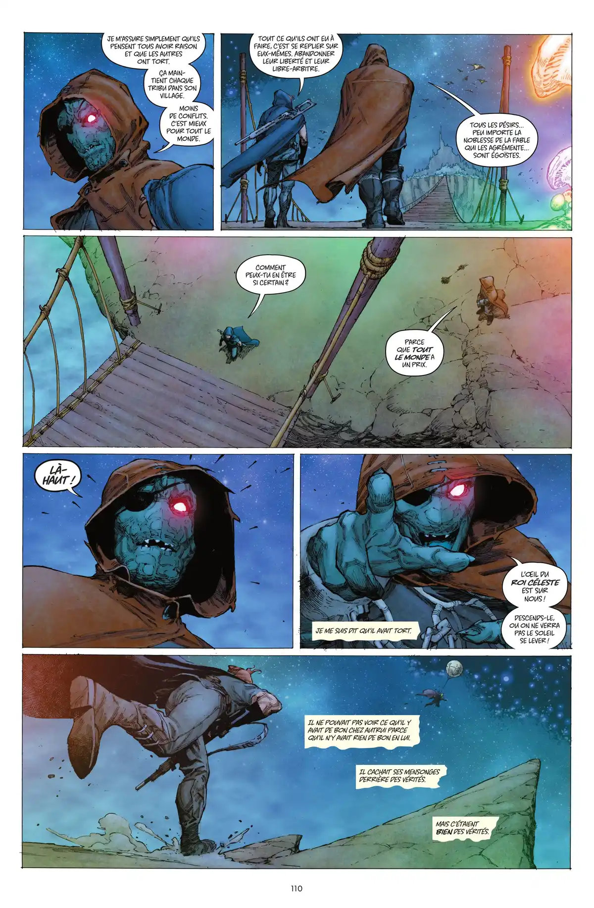 Seven To Eternity Volume 2 page 101