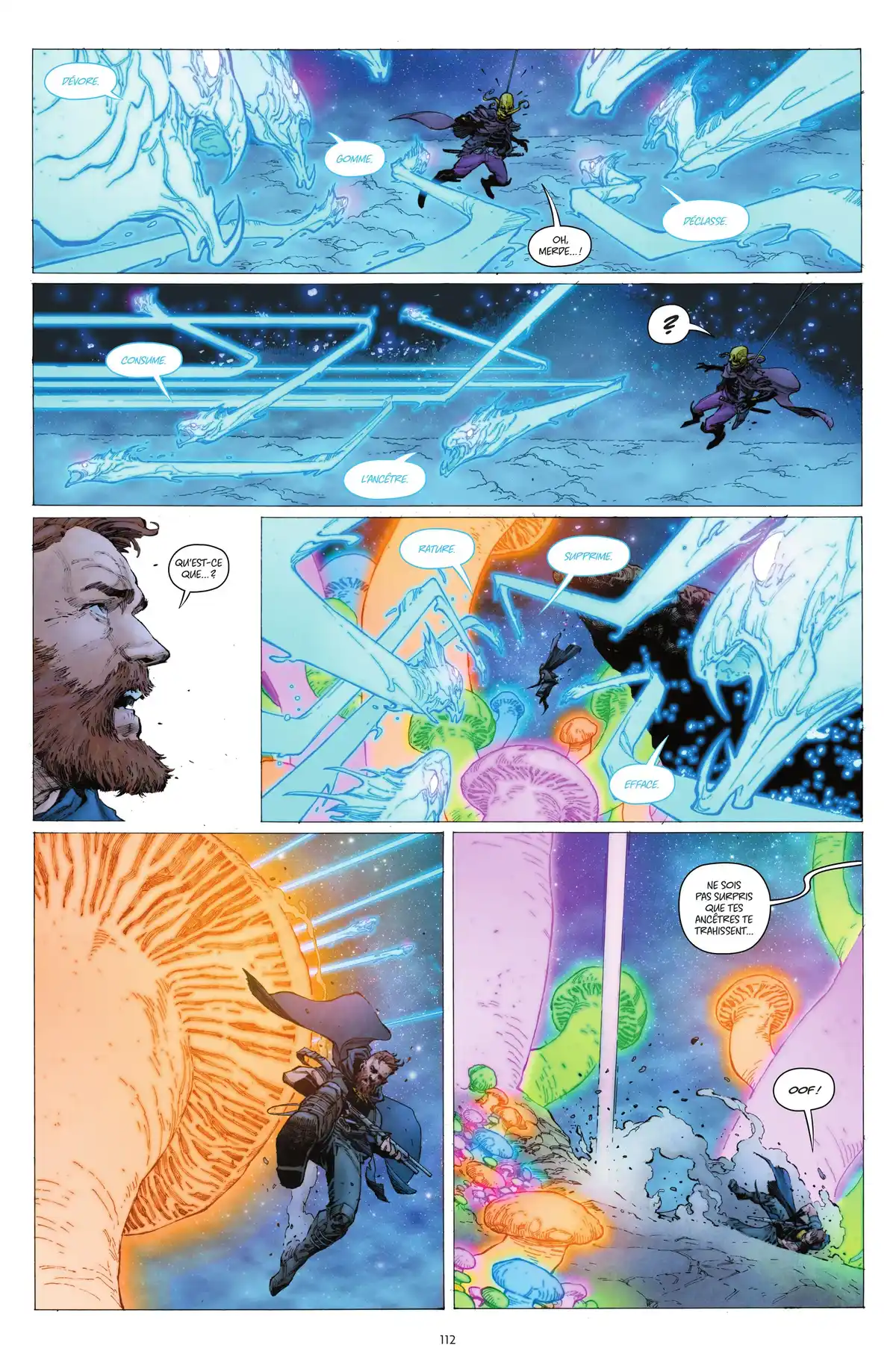 Seven To Eternity Volume 2 page 103