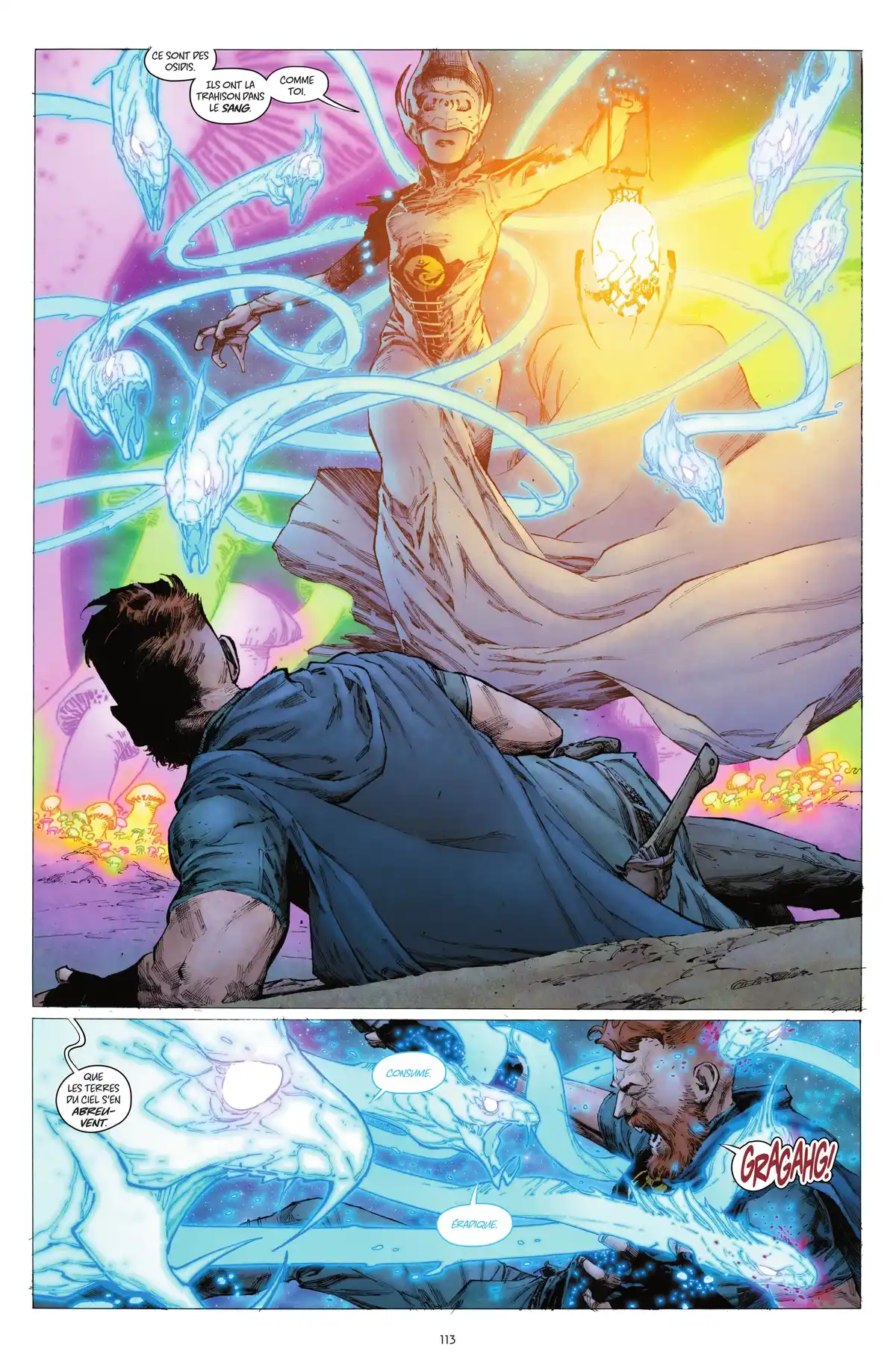 Seven To Eternity Volume 2 page 104