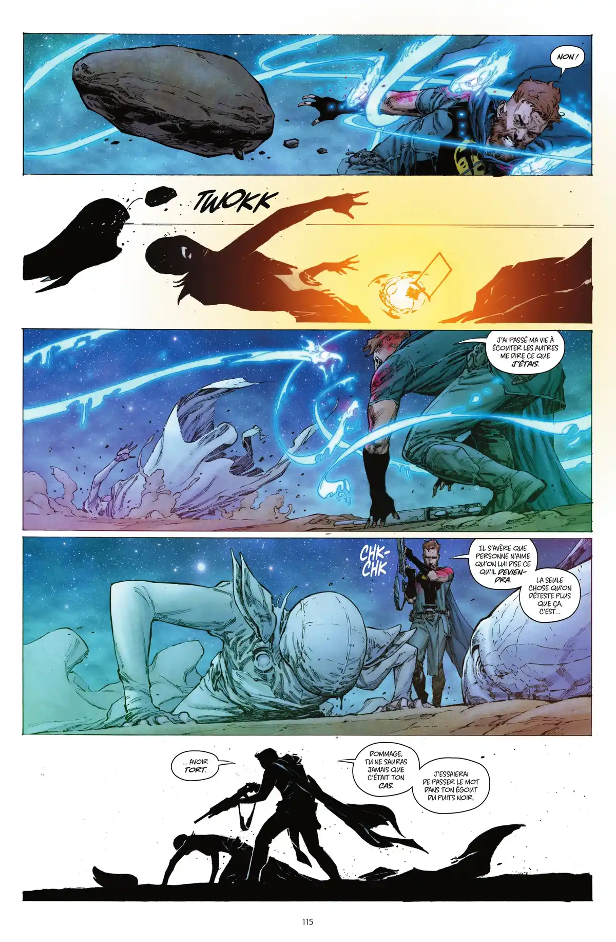 Seven To Eternity Volume 2 page 106