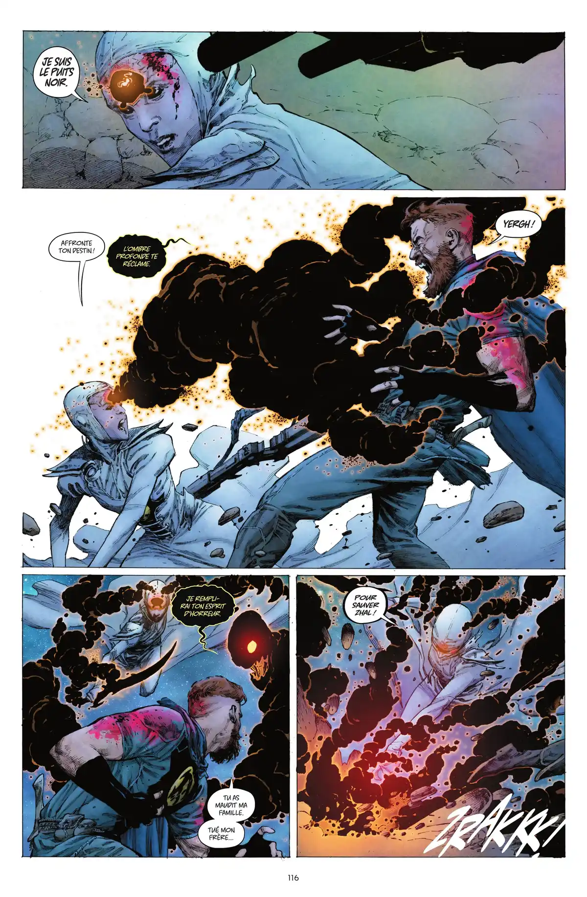 Seven To Eternity Volume 2 page 107