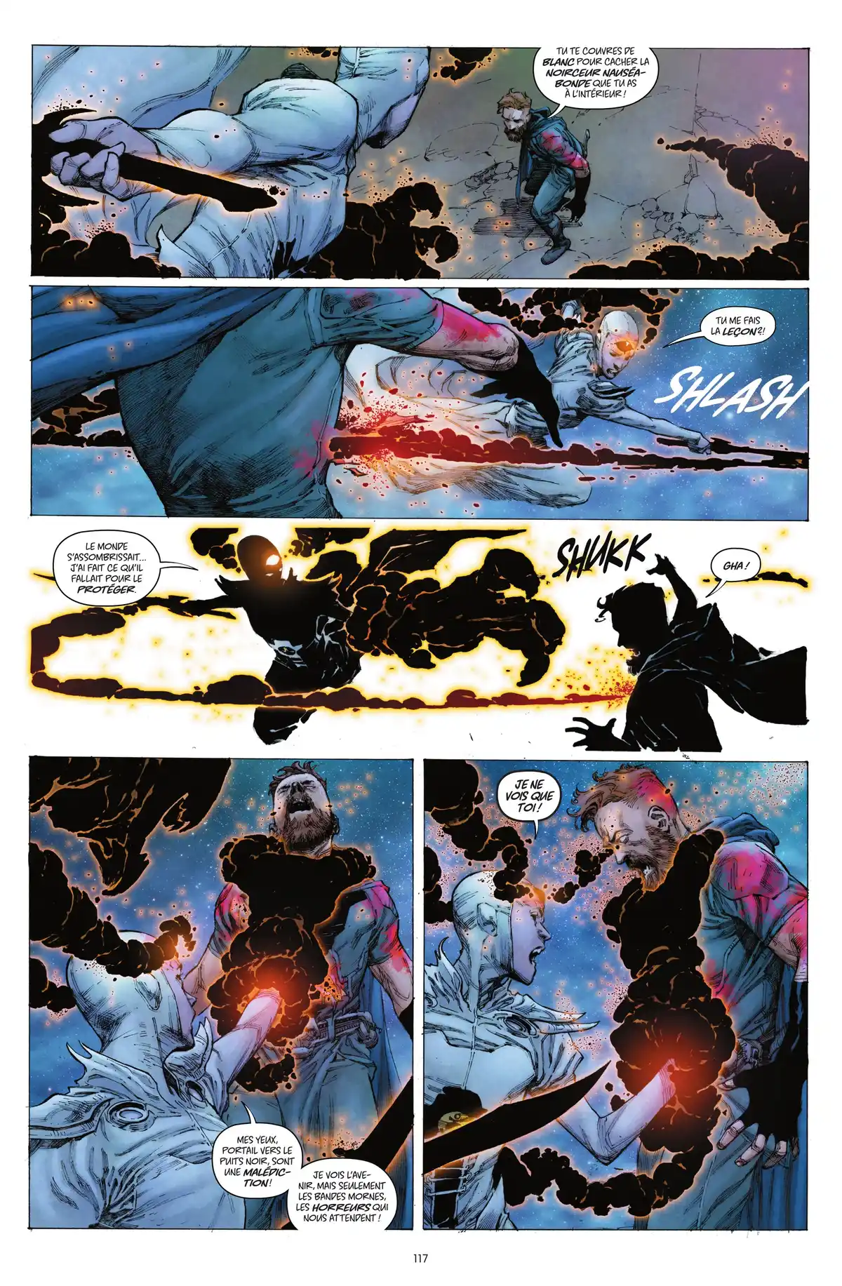 Seven To Eternity Volume 2 page 108