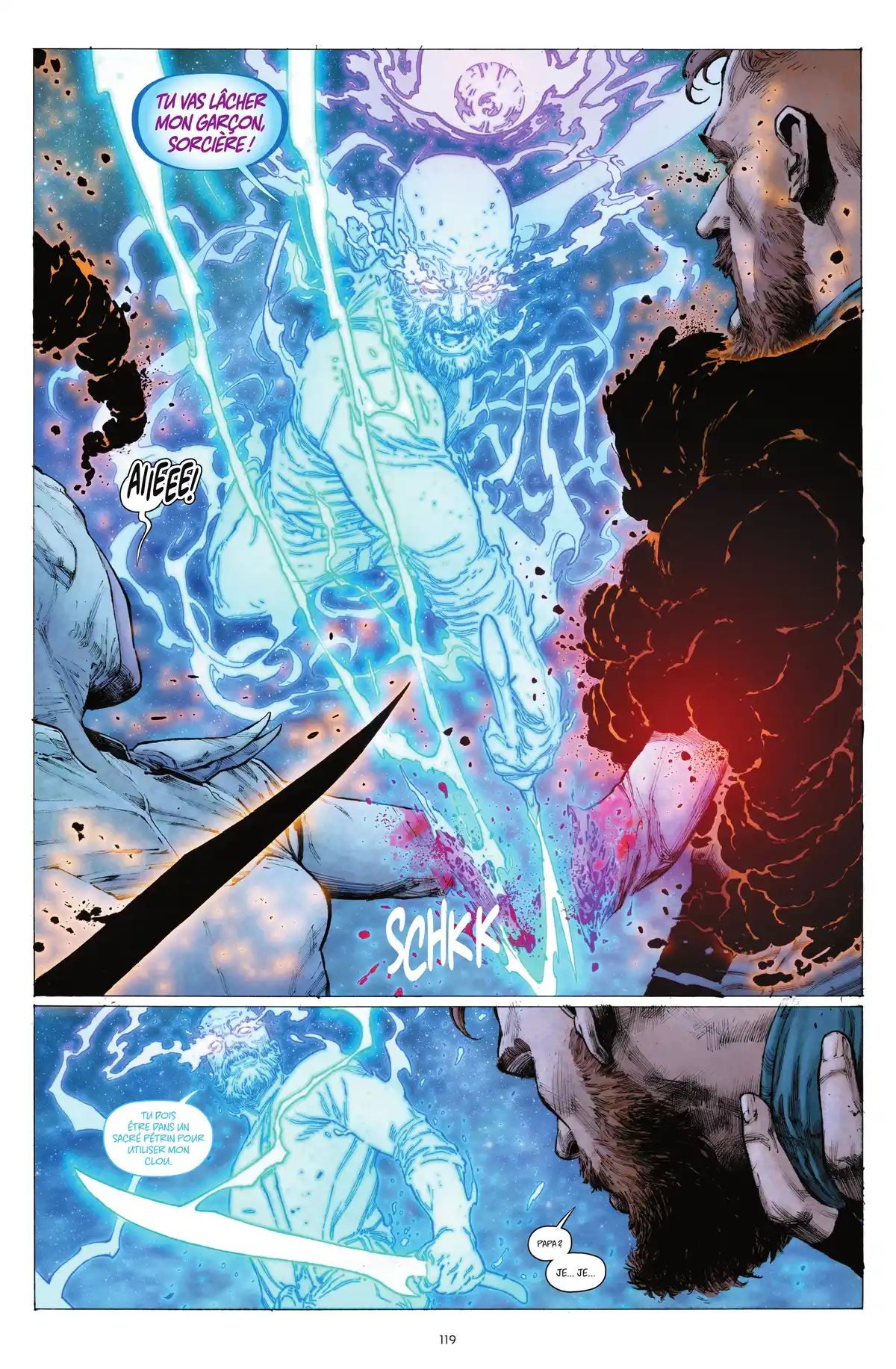 Seven To Eternity Volume 2 page 110