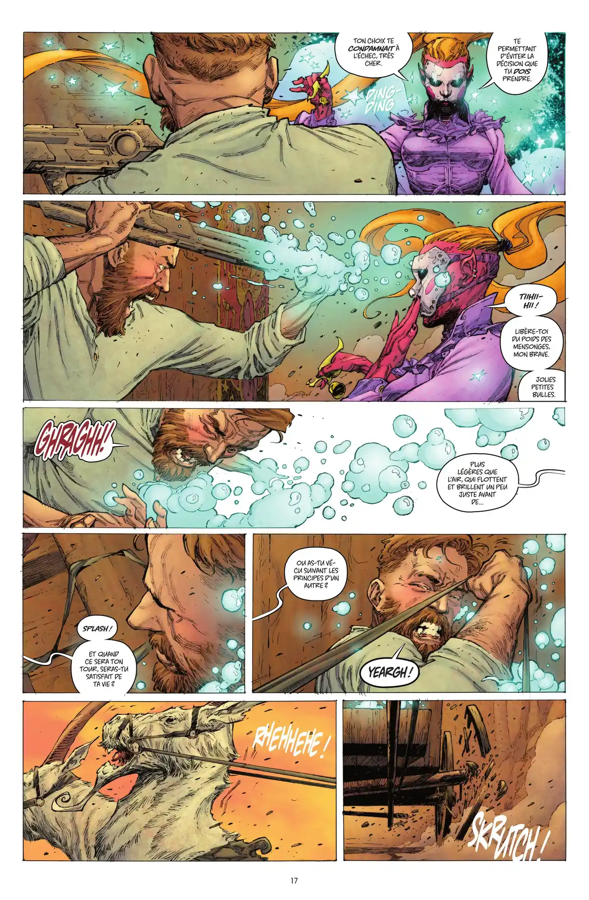 Seven To Eternity Volume 2 page 13