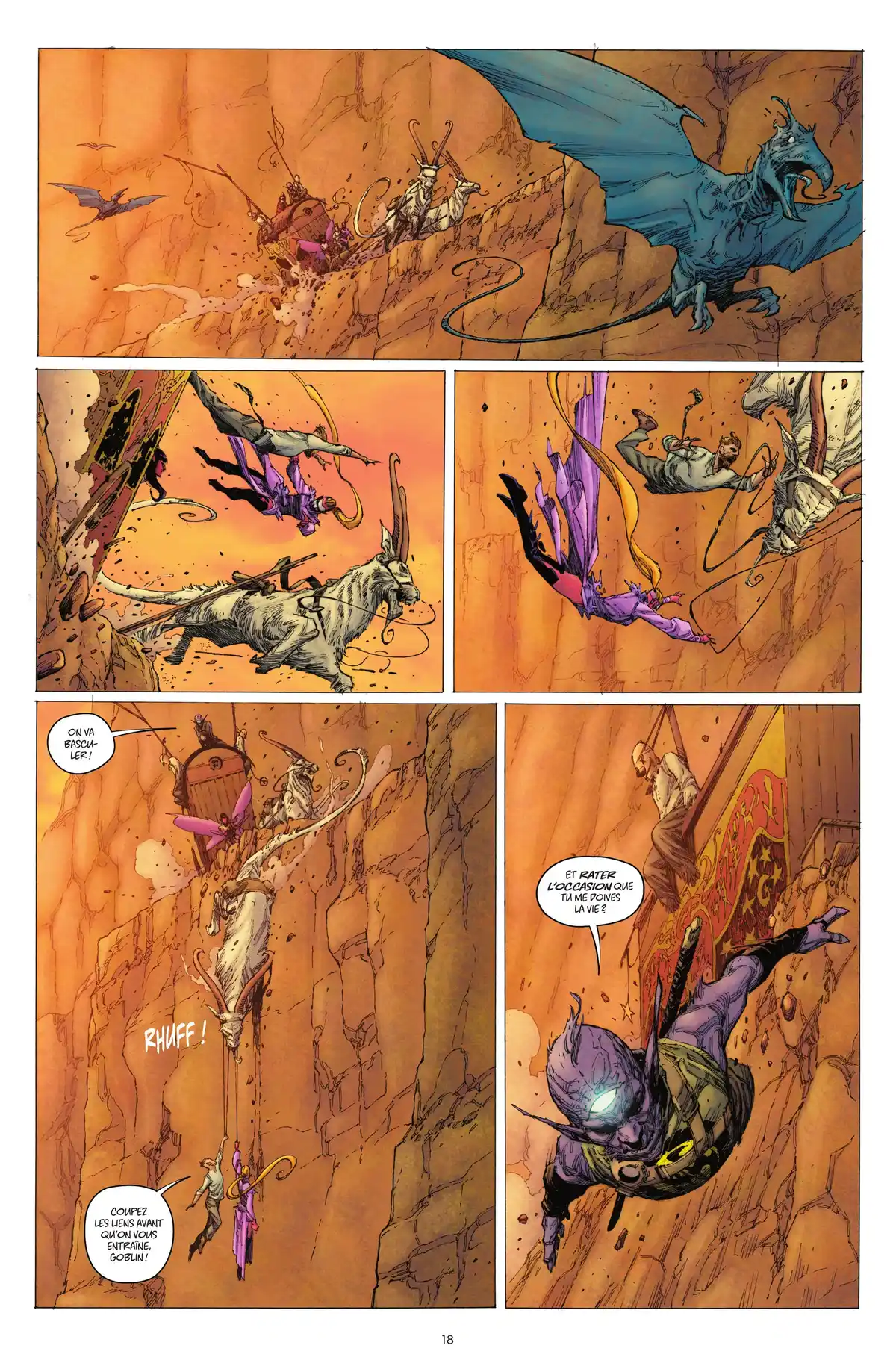 Seven To Eternity Volume 2 page 14