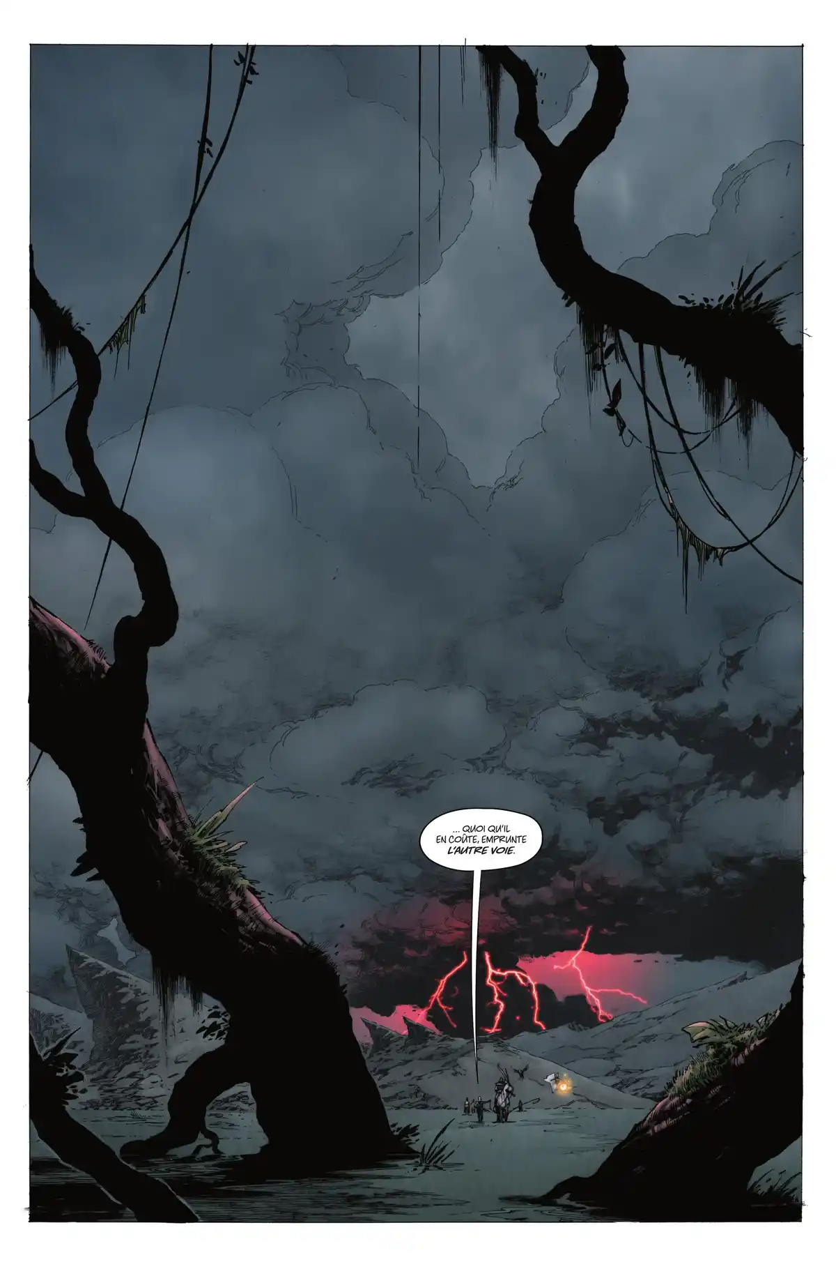Seven To Eternity Volume 2 page 23