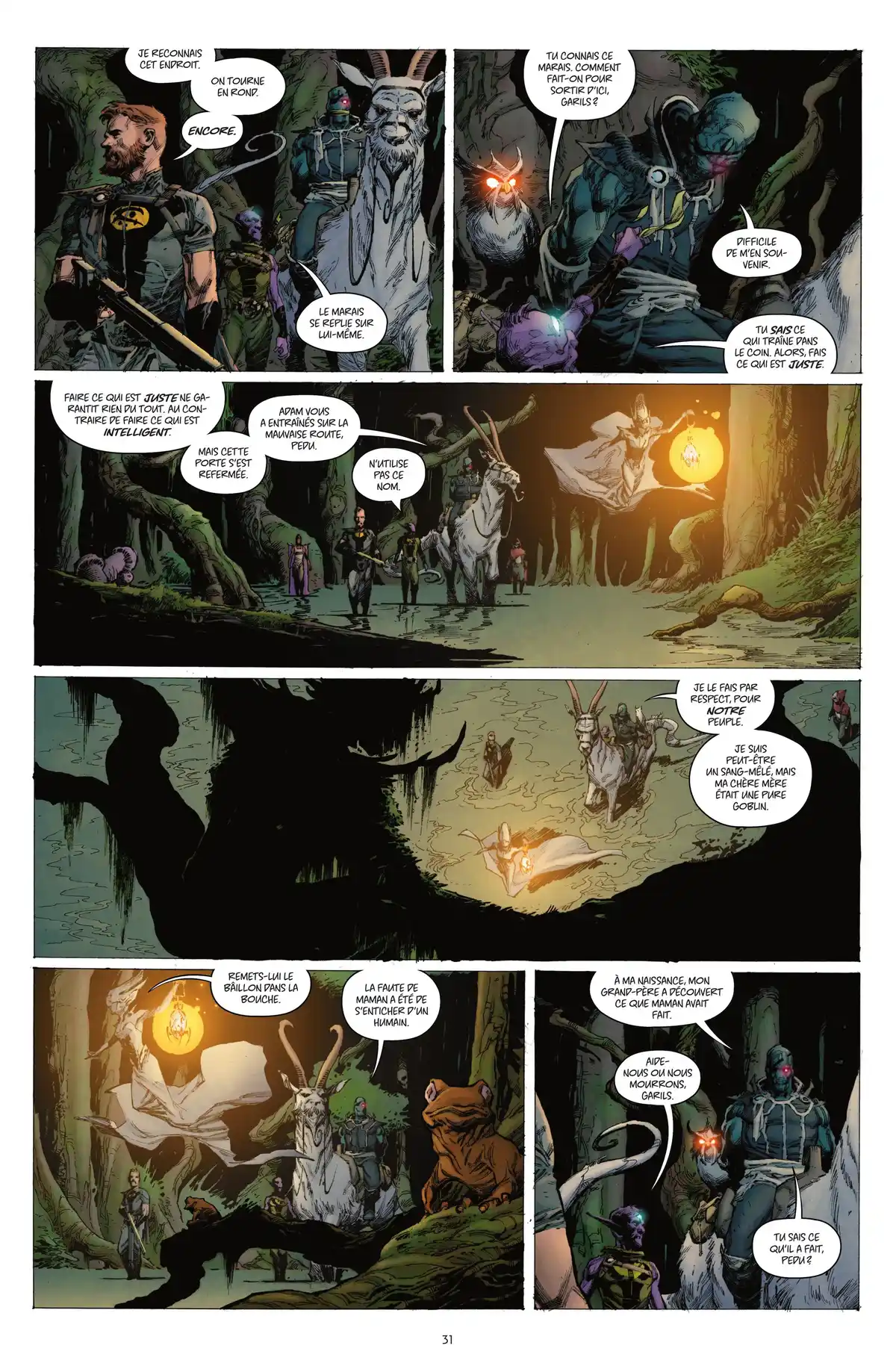 Seven To Eternity Volume 2 page 26