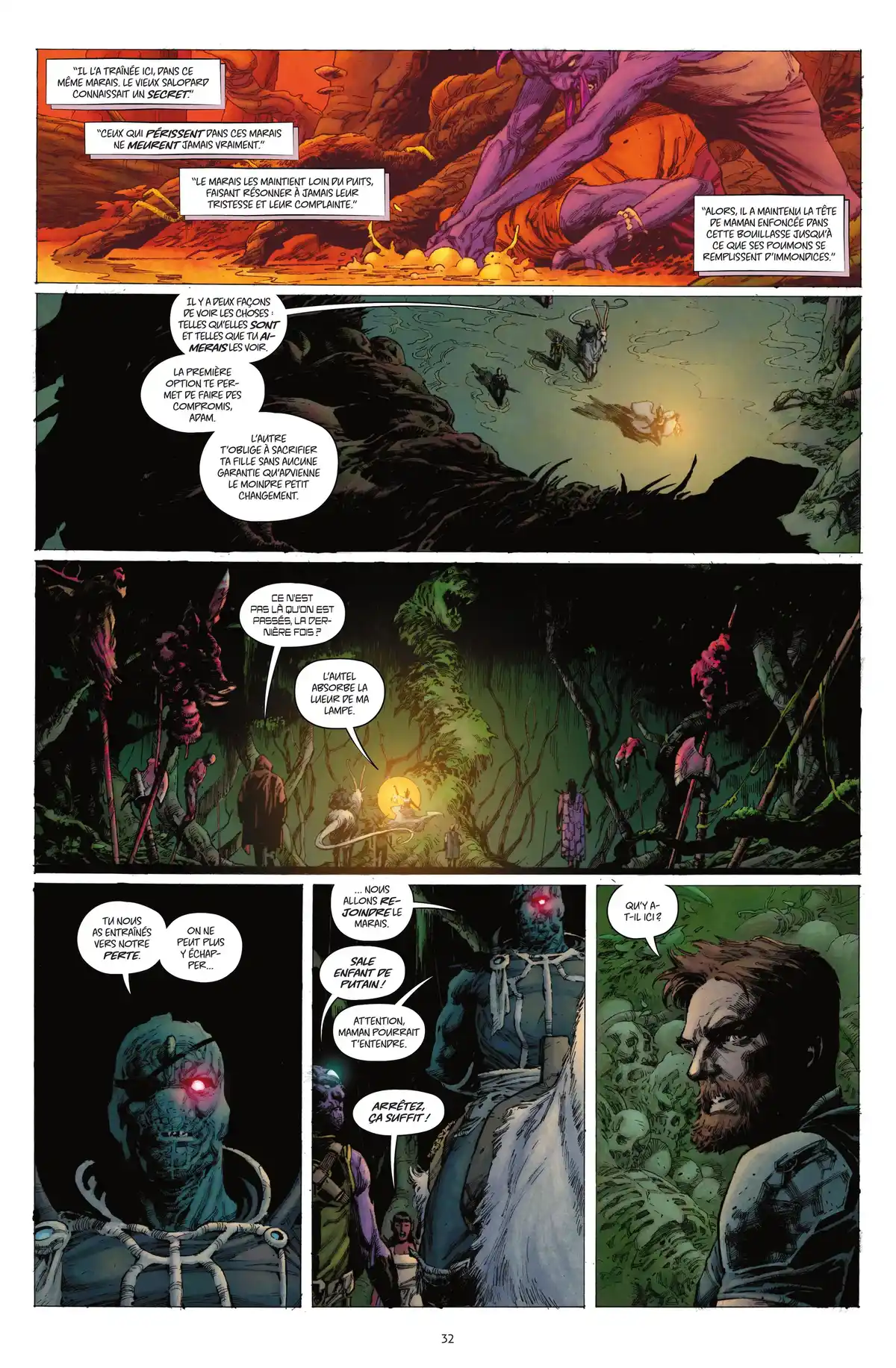 Seven To Eternity Volume 2 page 27