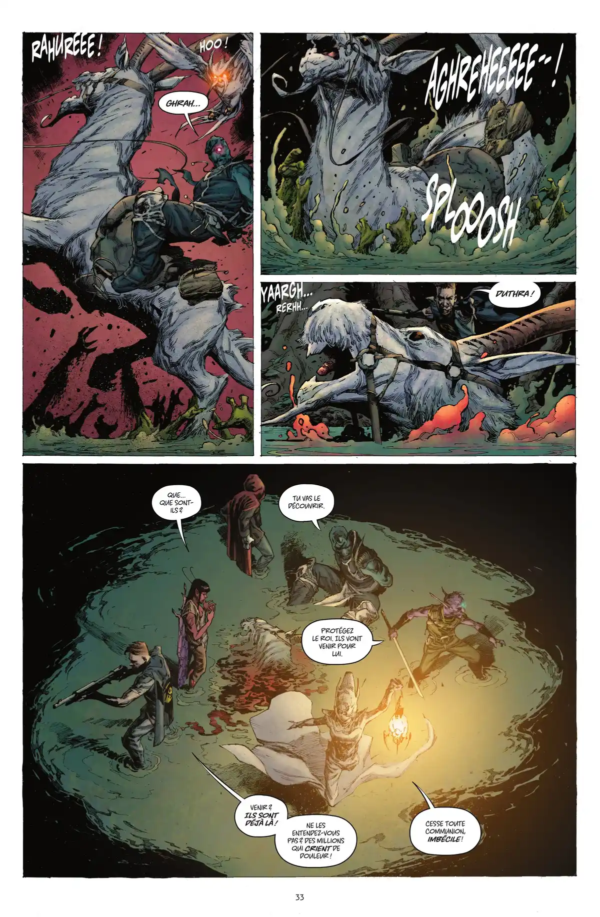 Seven To Eternity Volume 2 page 28