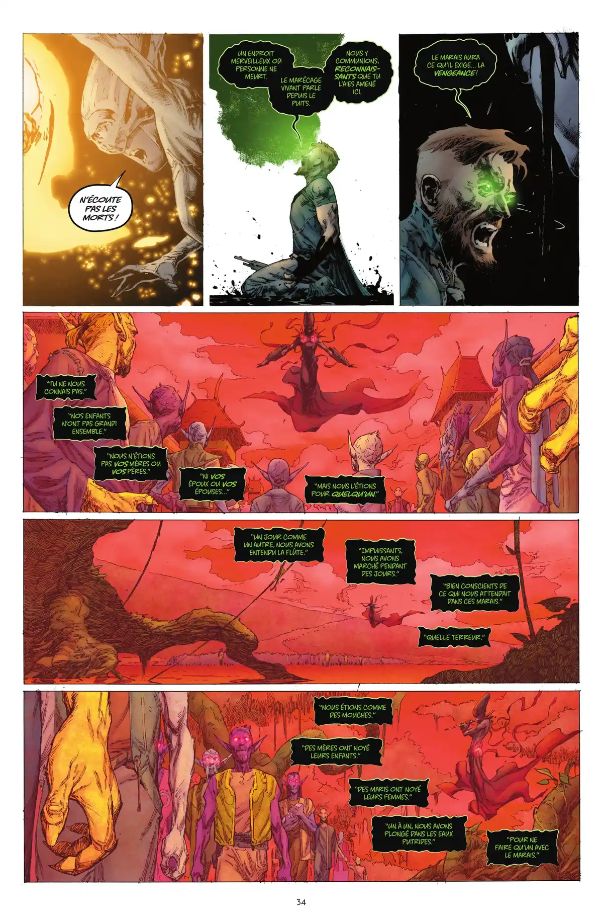 Seven To Eternity Volume 2 page 29