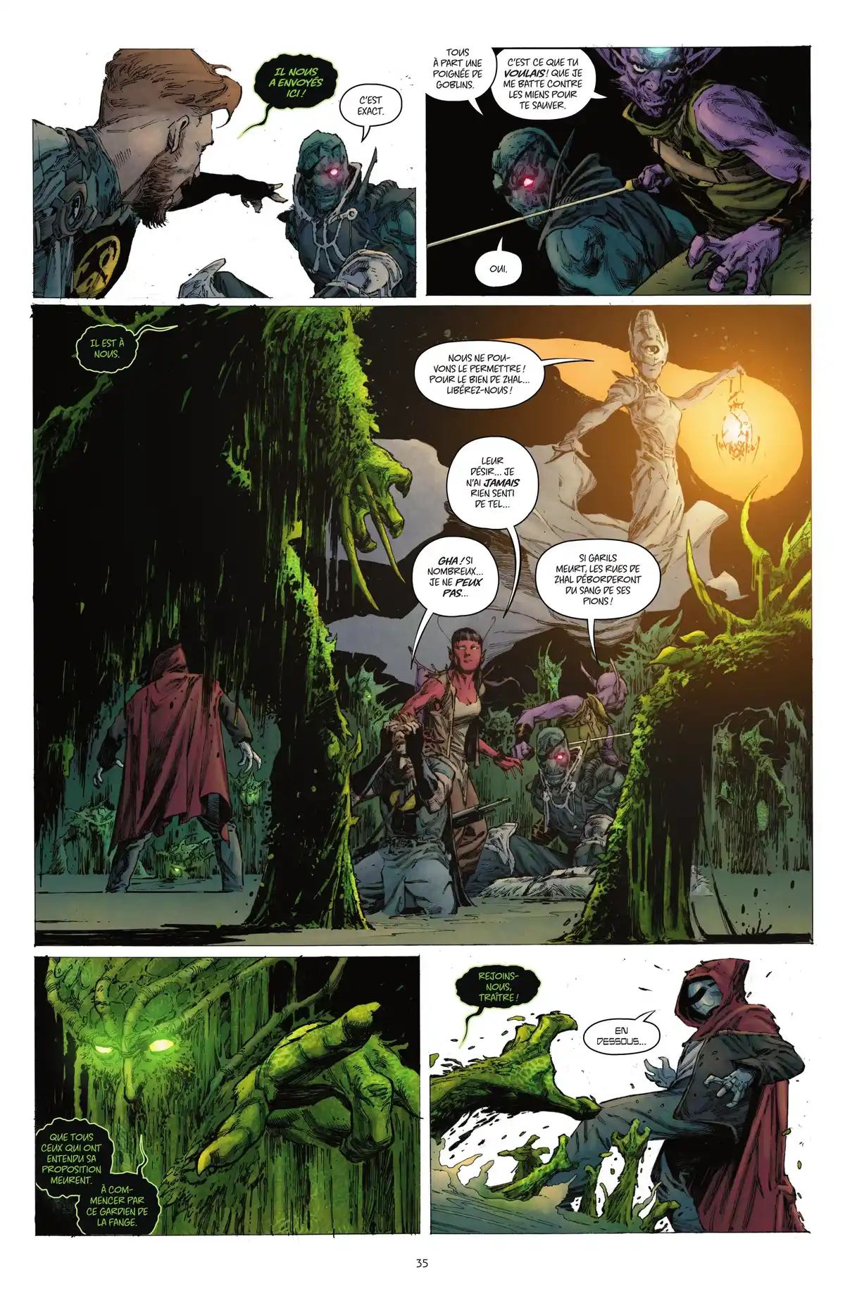 Seven To Eternity Volume 2 page 30