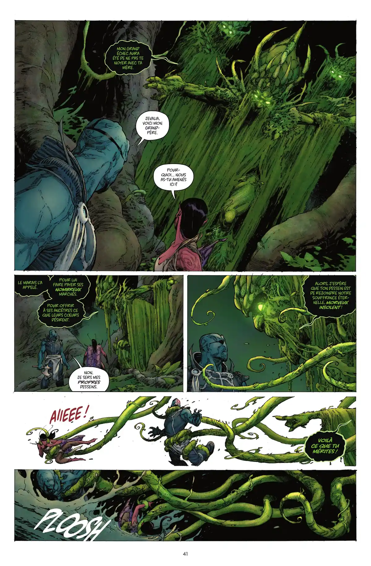 Seven To Eternity Volume 2 page 36