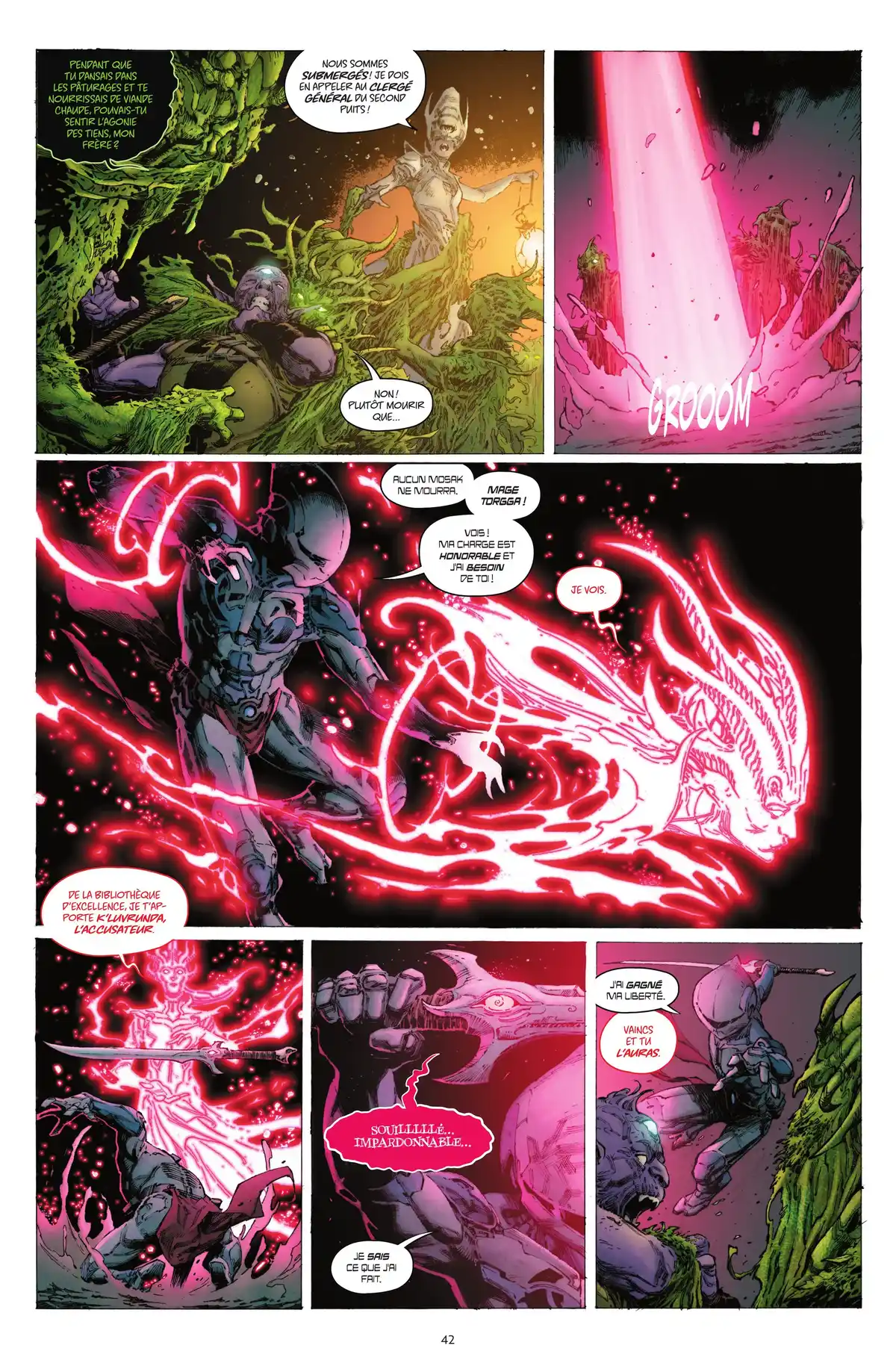 Seven To Eternity Volume 2 page 37
