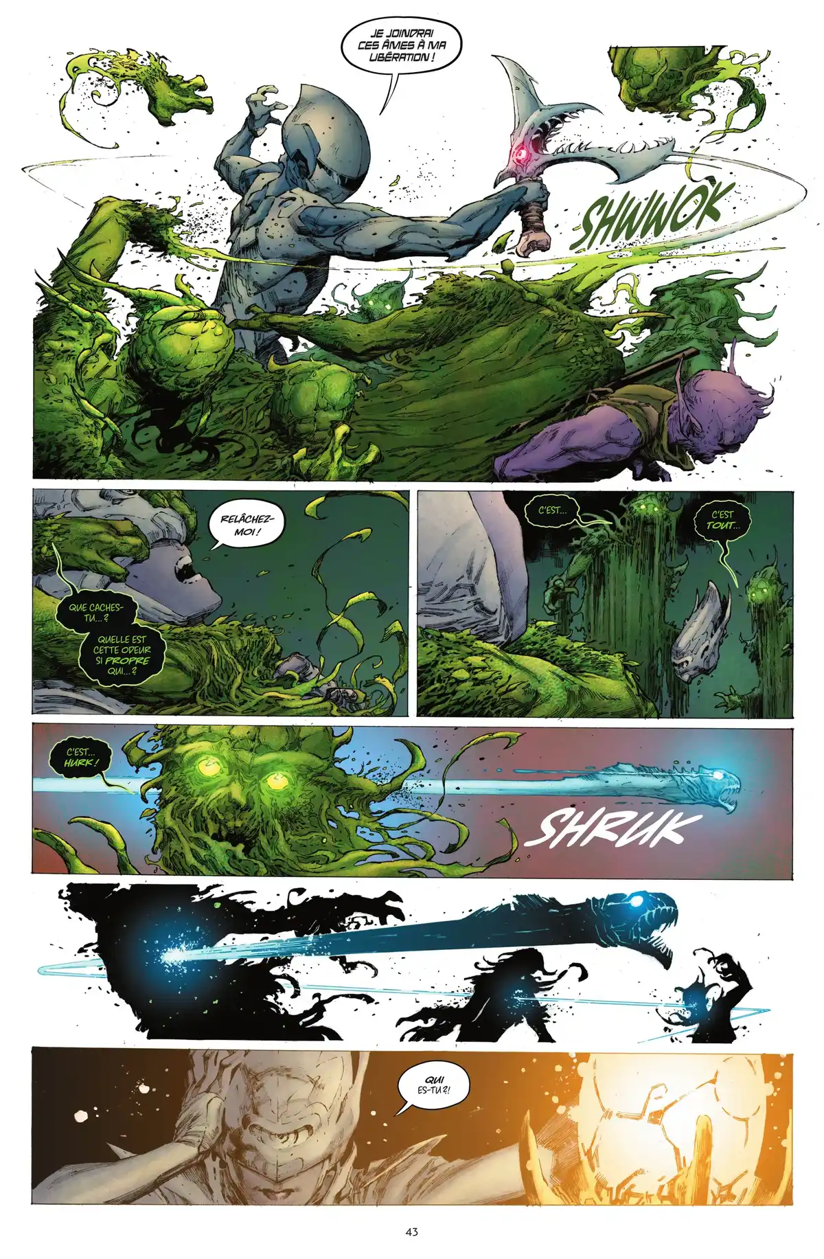 Seven To Eternity Volume 2 page 38