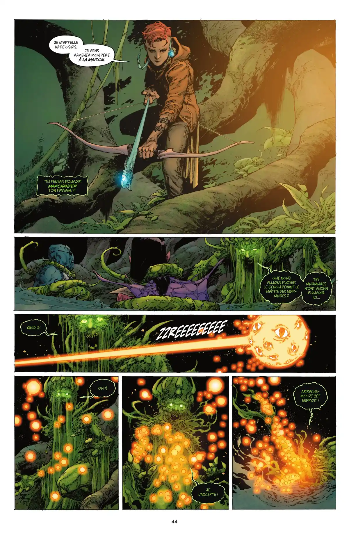 Seven To Eternity Volume 2 page 39