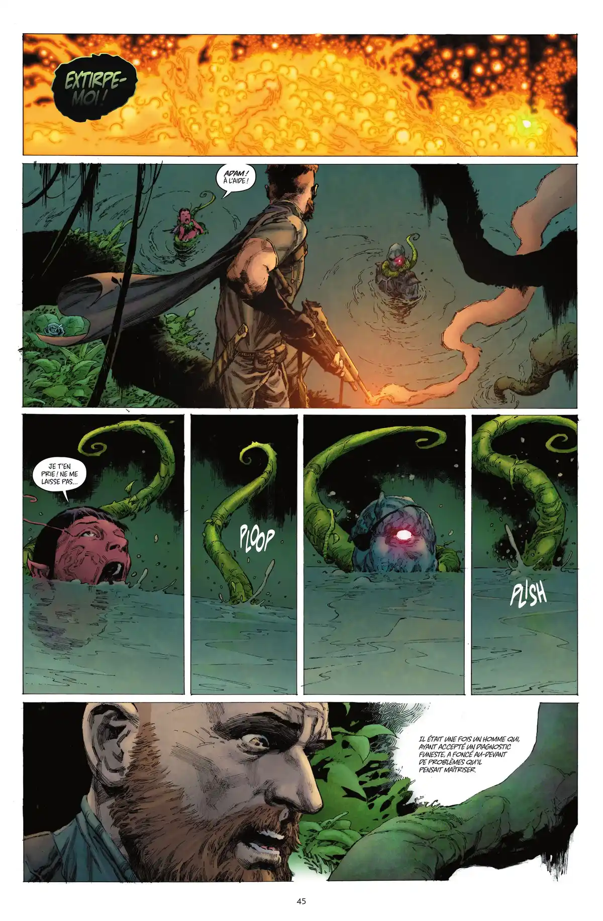 Seven To Eternity Volume 2 page 40