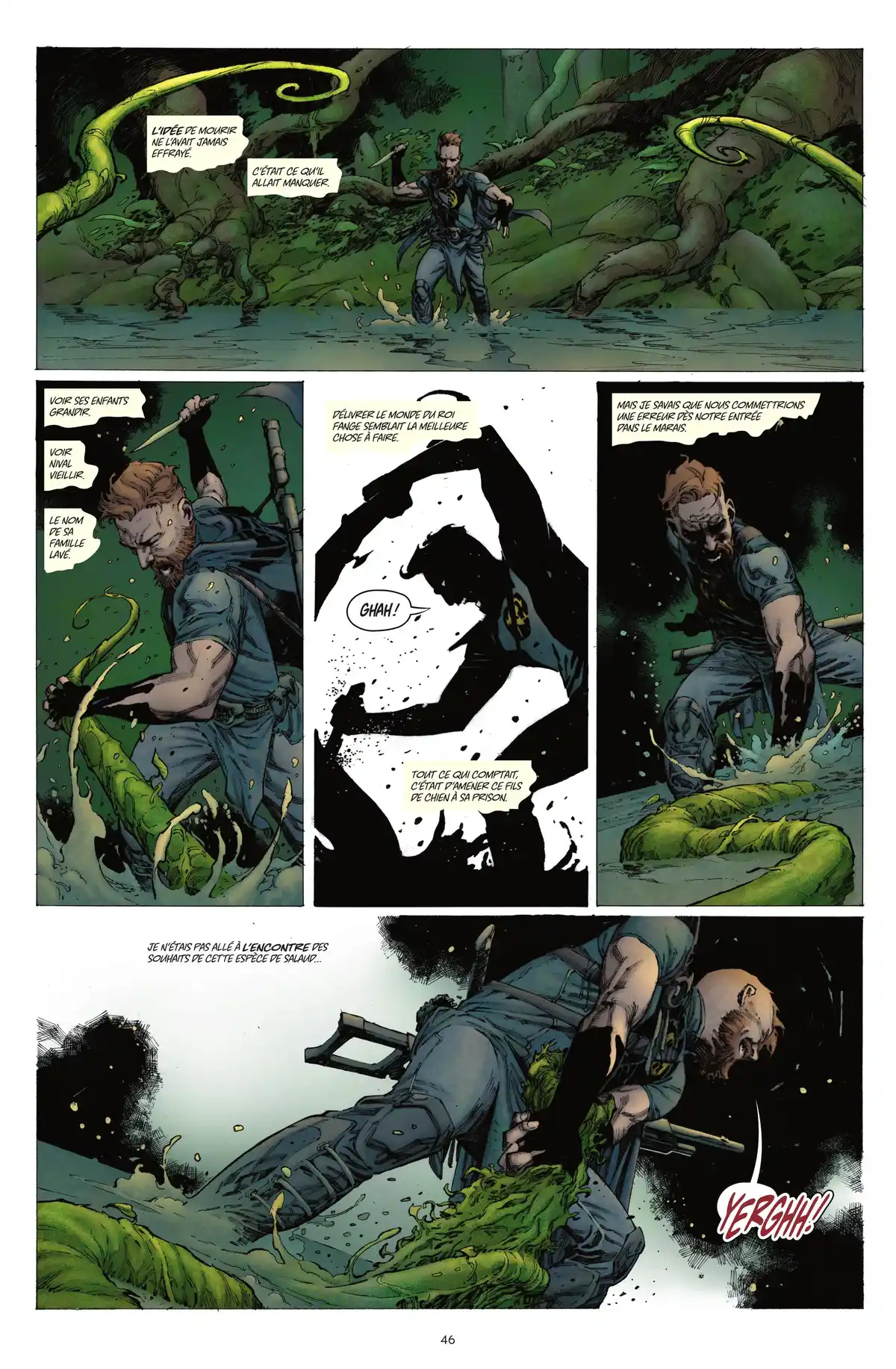 Seven To Eternity Volume 2 page 41
