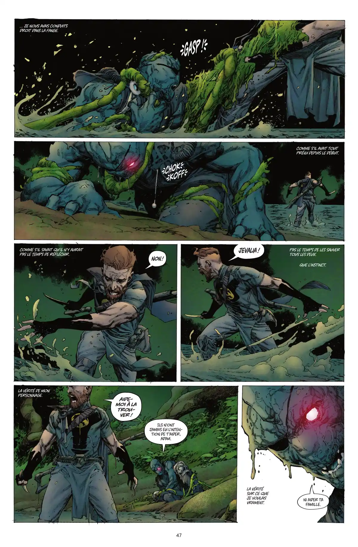 Seven To Eternity Volume 2 page 42