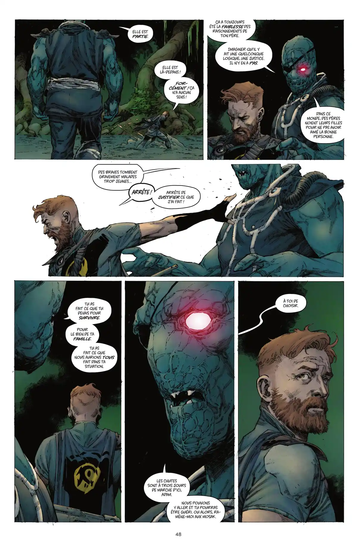 Seven To Eternity Volume 2 page 43