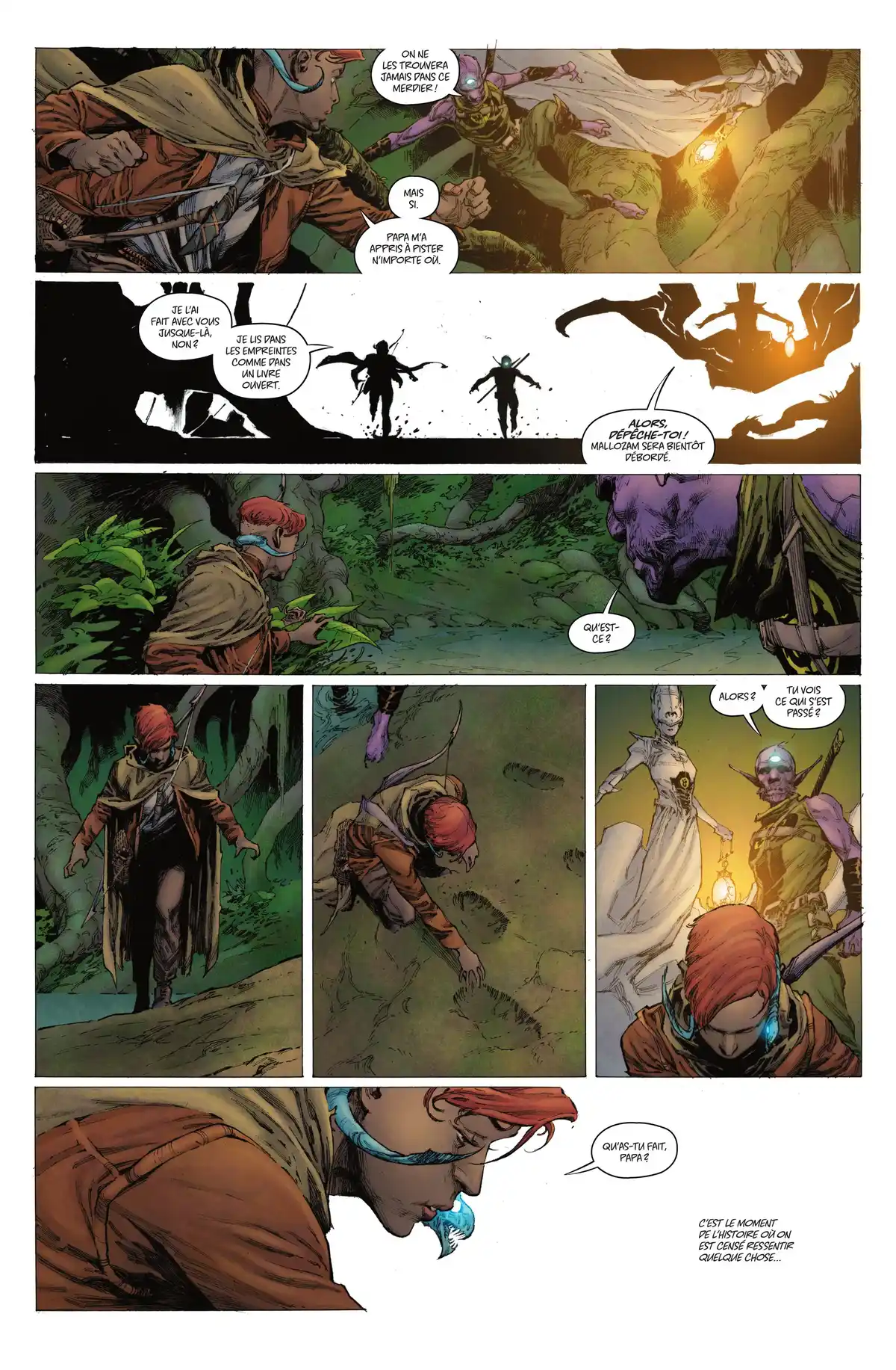 Seven To Eternity Volume 2 page 44