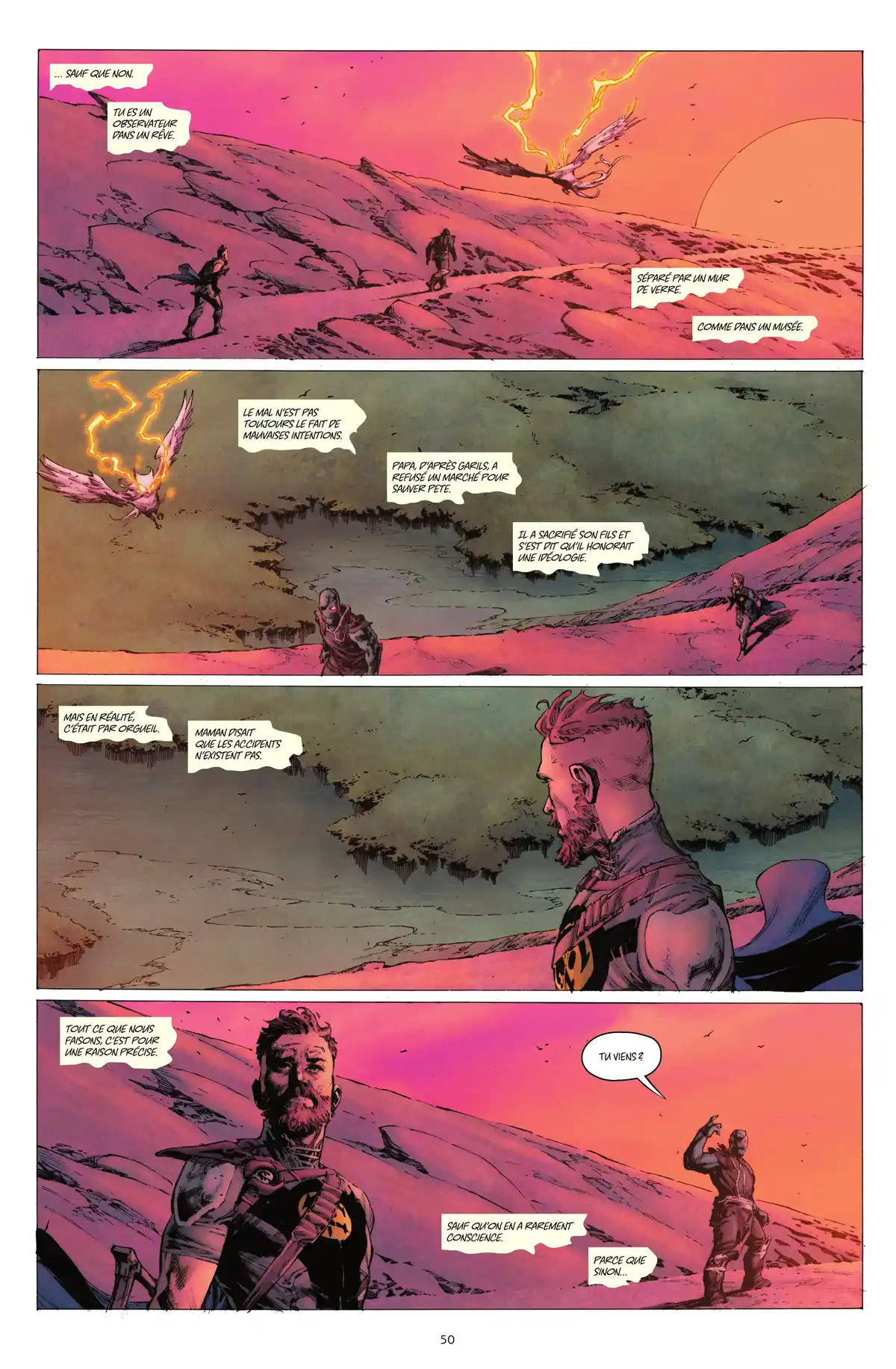Seven To Eternity Volume 2 page 45