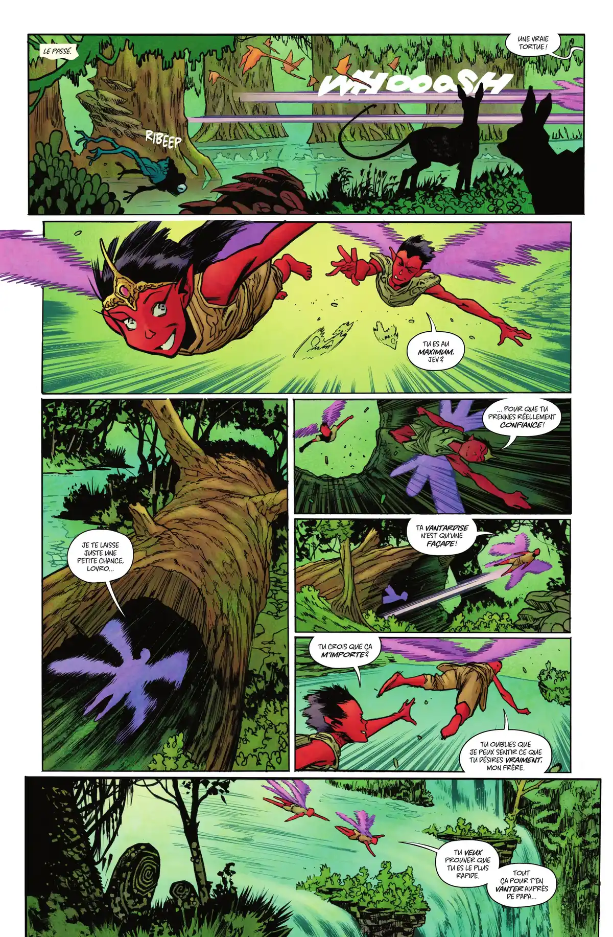 Seven To Eternity Volume 2 page 48