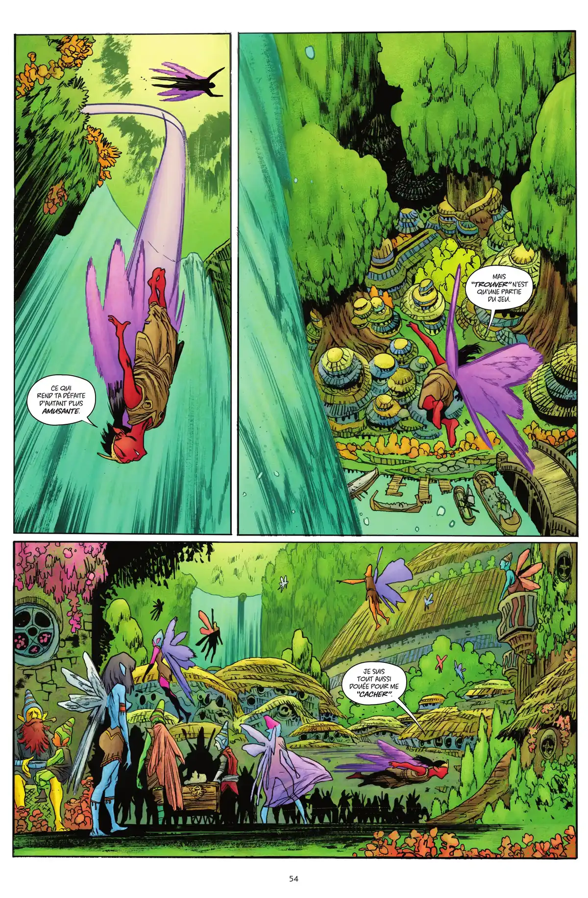 Seven To Eternity Volume 2 page 49