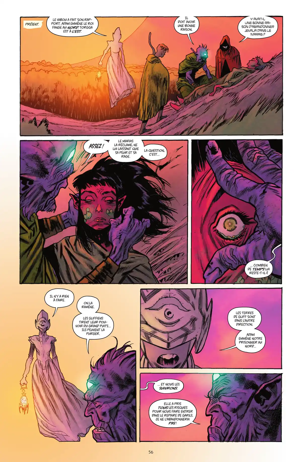 Seven To Eternity Volume 2 page 51