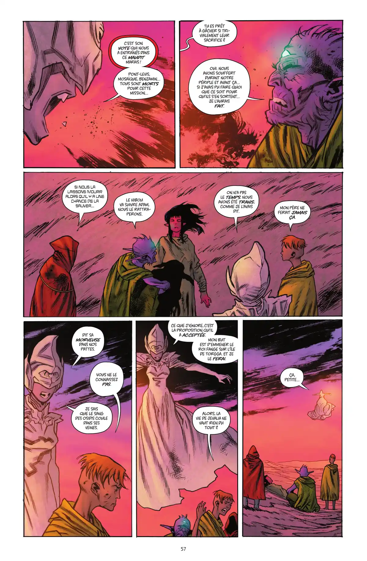 Seven To Eternity Volume 2 page 52