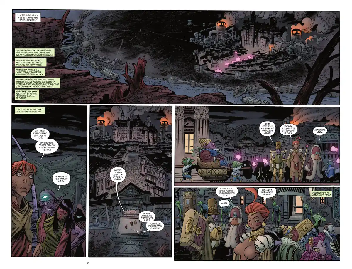 Seven To Eternity Volume 2 page 53