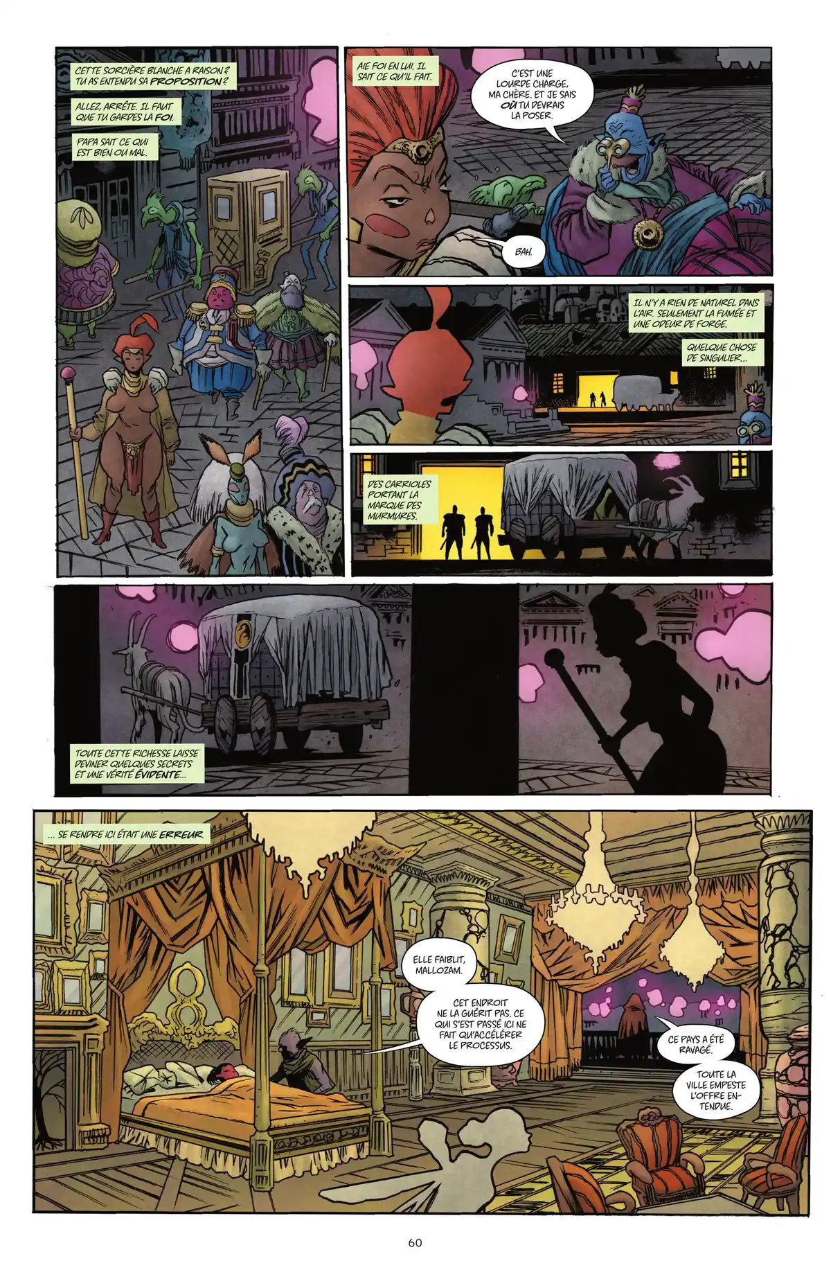Seven To Eternity Volume 2 page 54