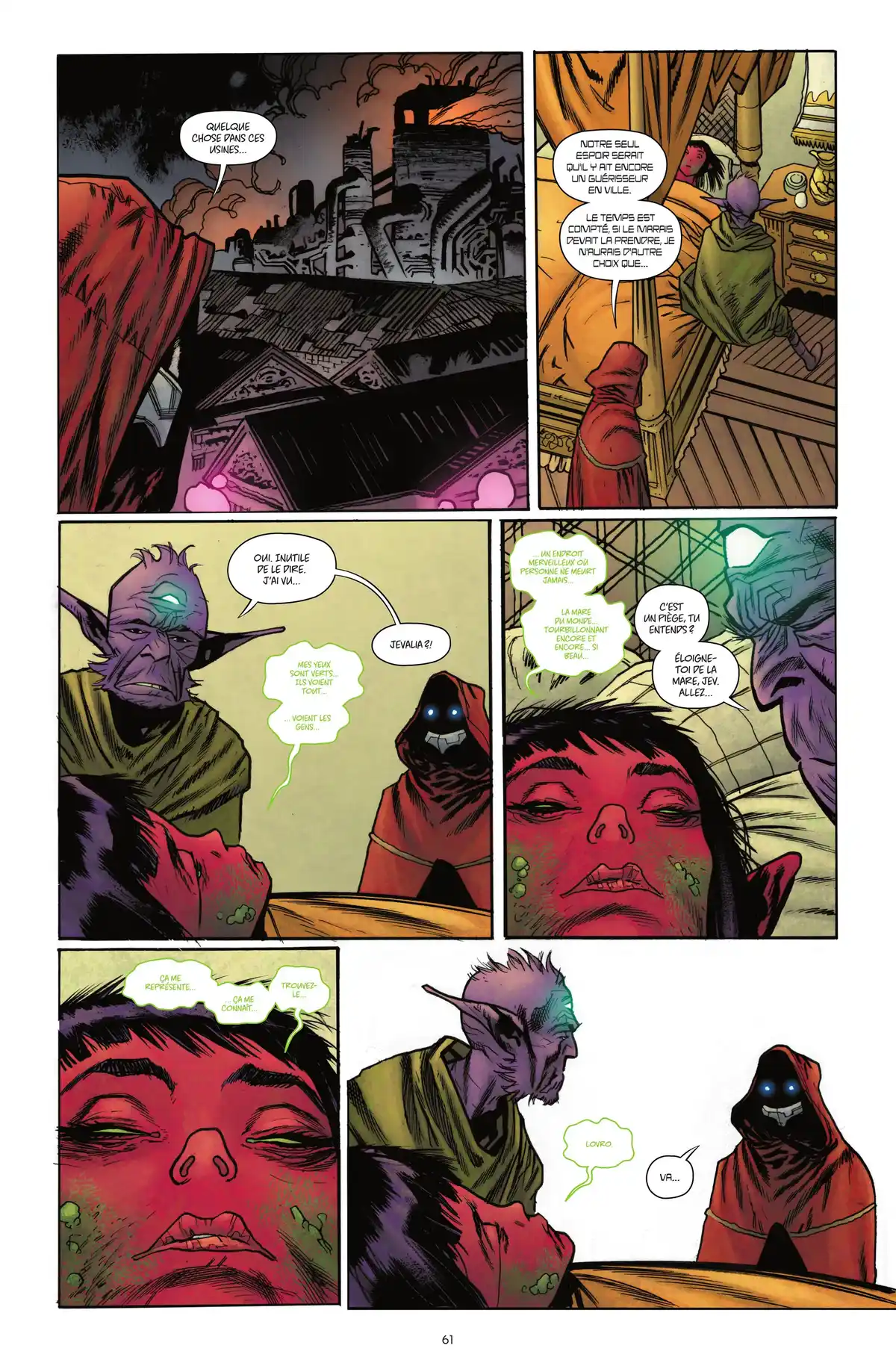 Seven To Eternity Volume 2 page 55