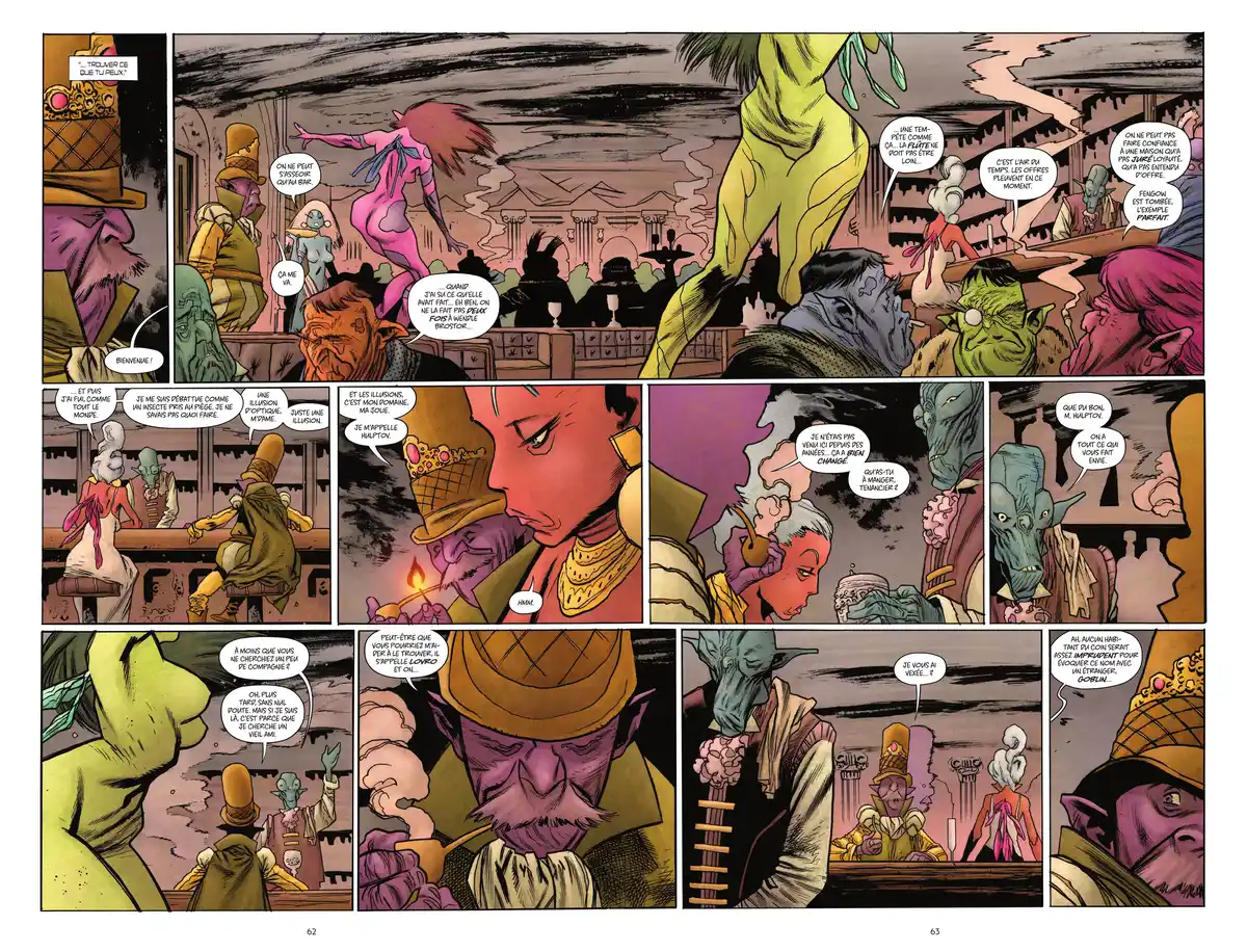 Seven To Eternity Volume 2 page 56