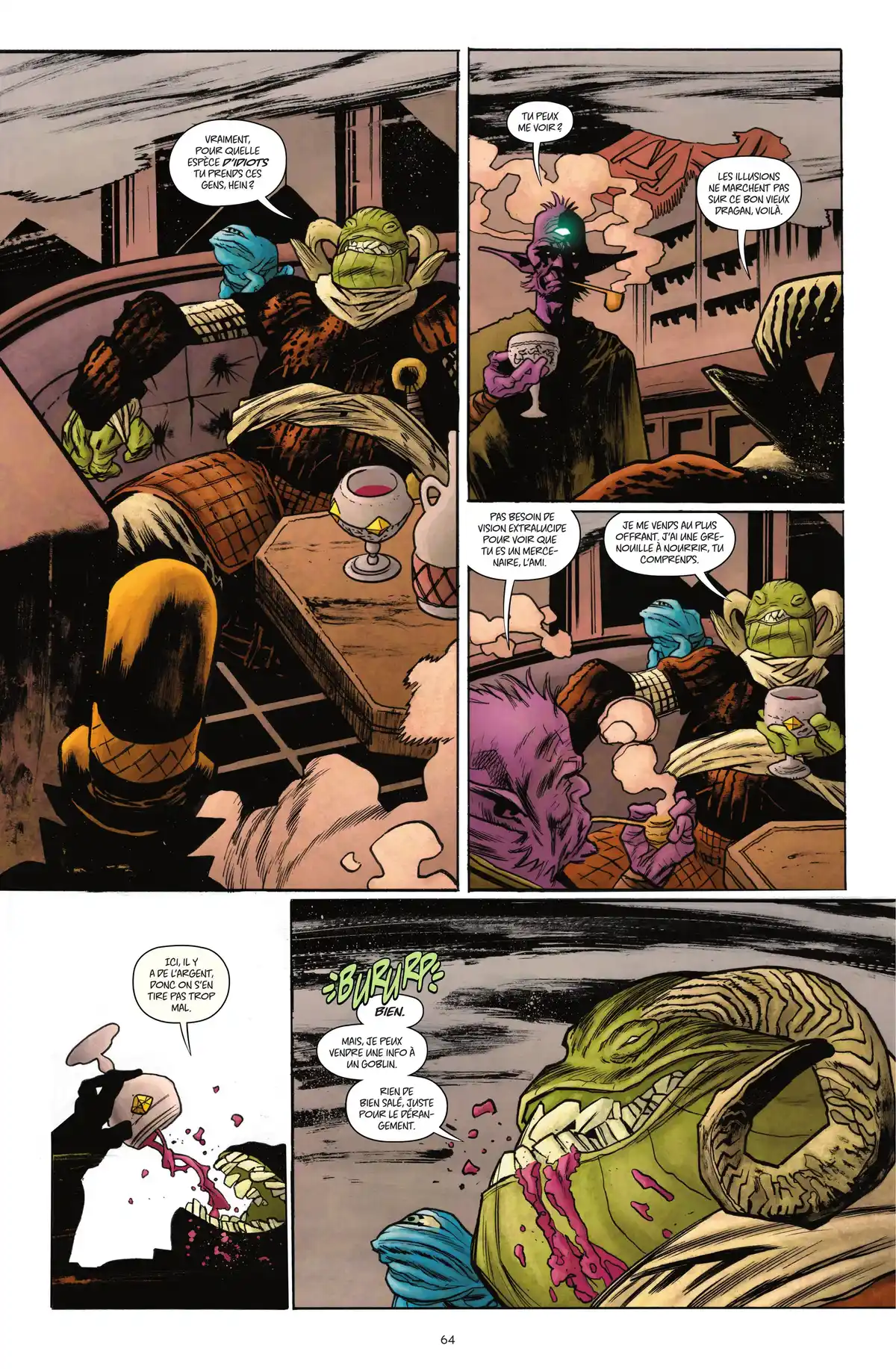 Seven To Eternity Volume 2 page 57