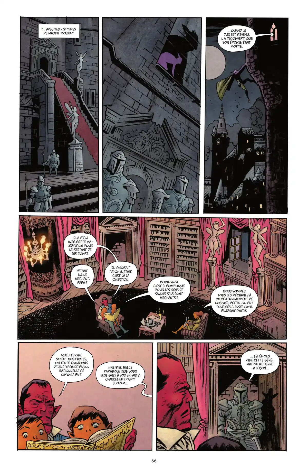 Seven To Eternity Volume 2 page 59