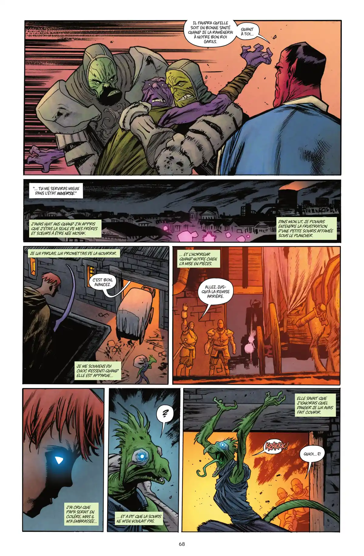 Seven To Eternity Volume 2 page 61