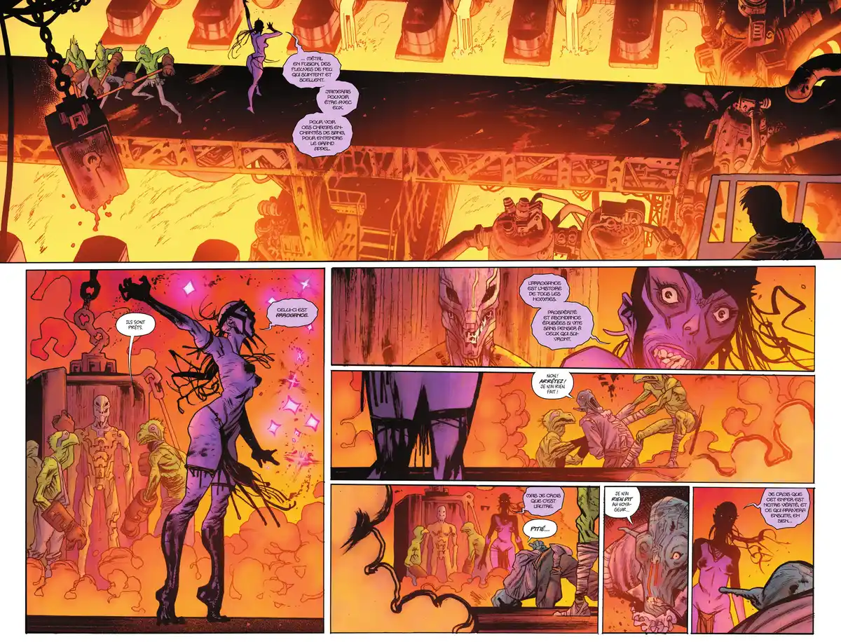 Seven To Eternity Volume 2 page 63