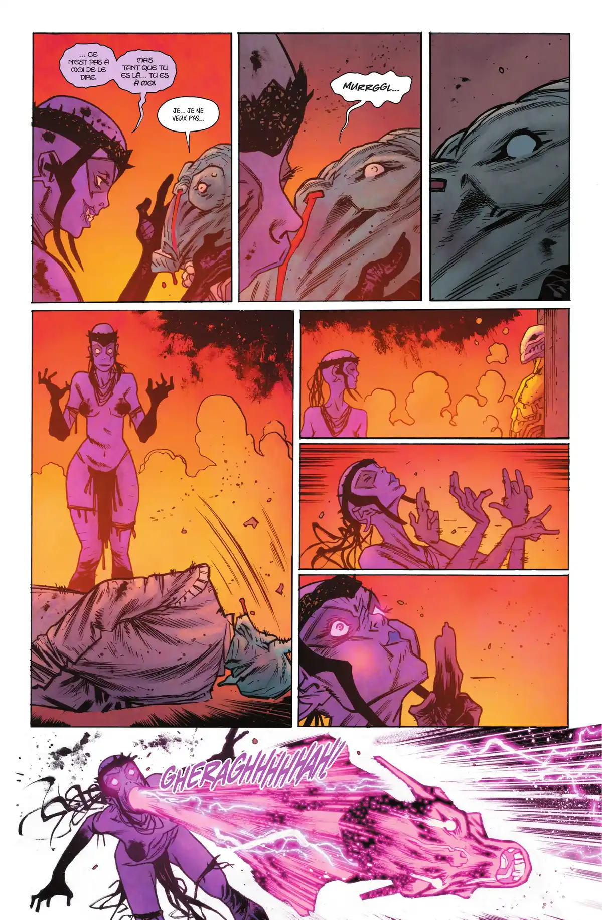 Seven To Eternity Volume 2 page 64