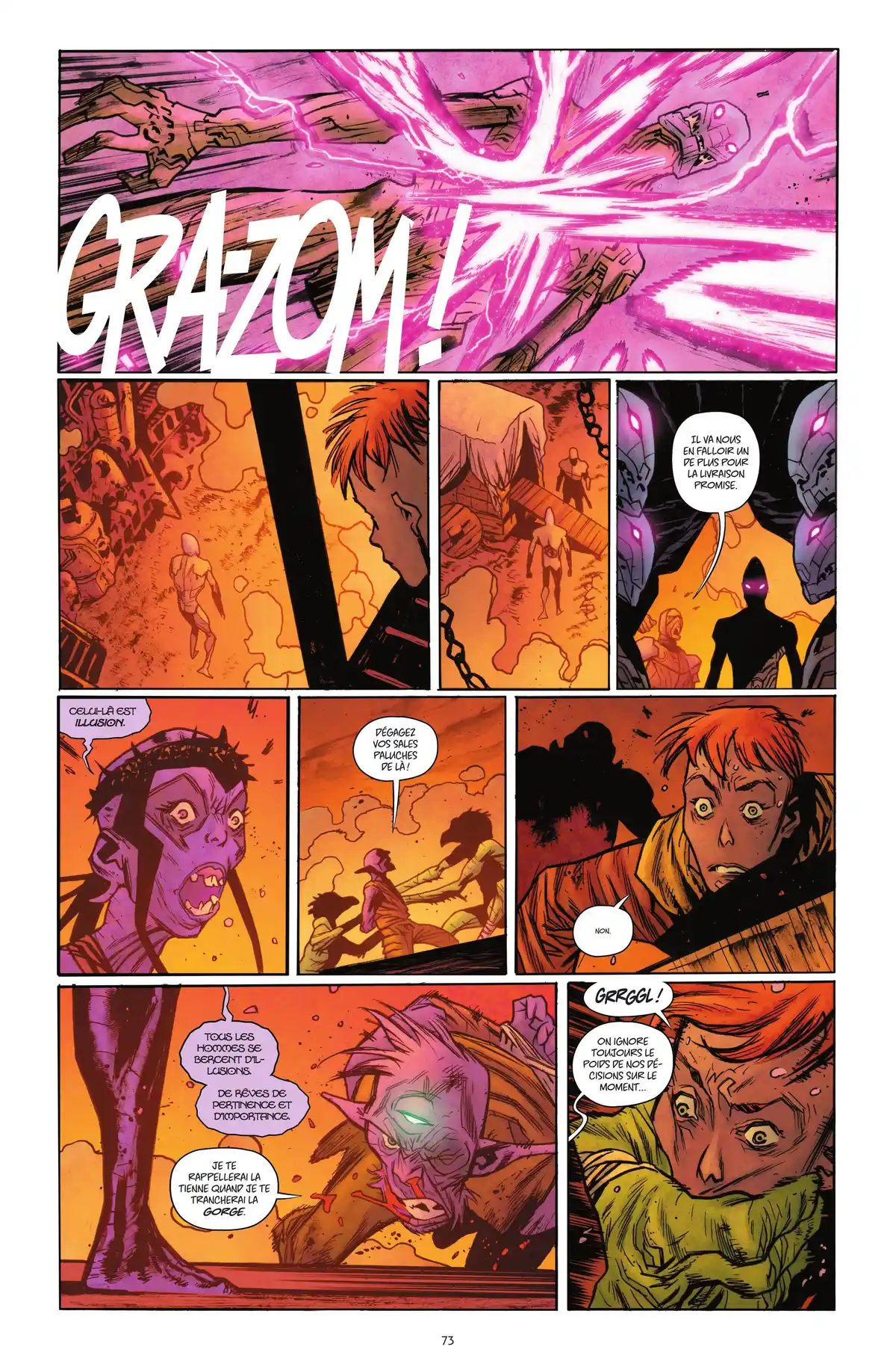 Seven To Eternity Volume 2 page 65