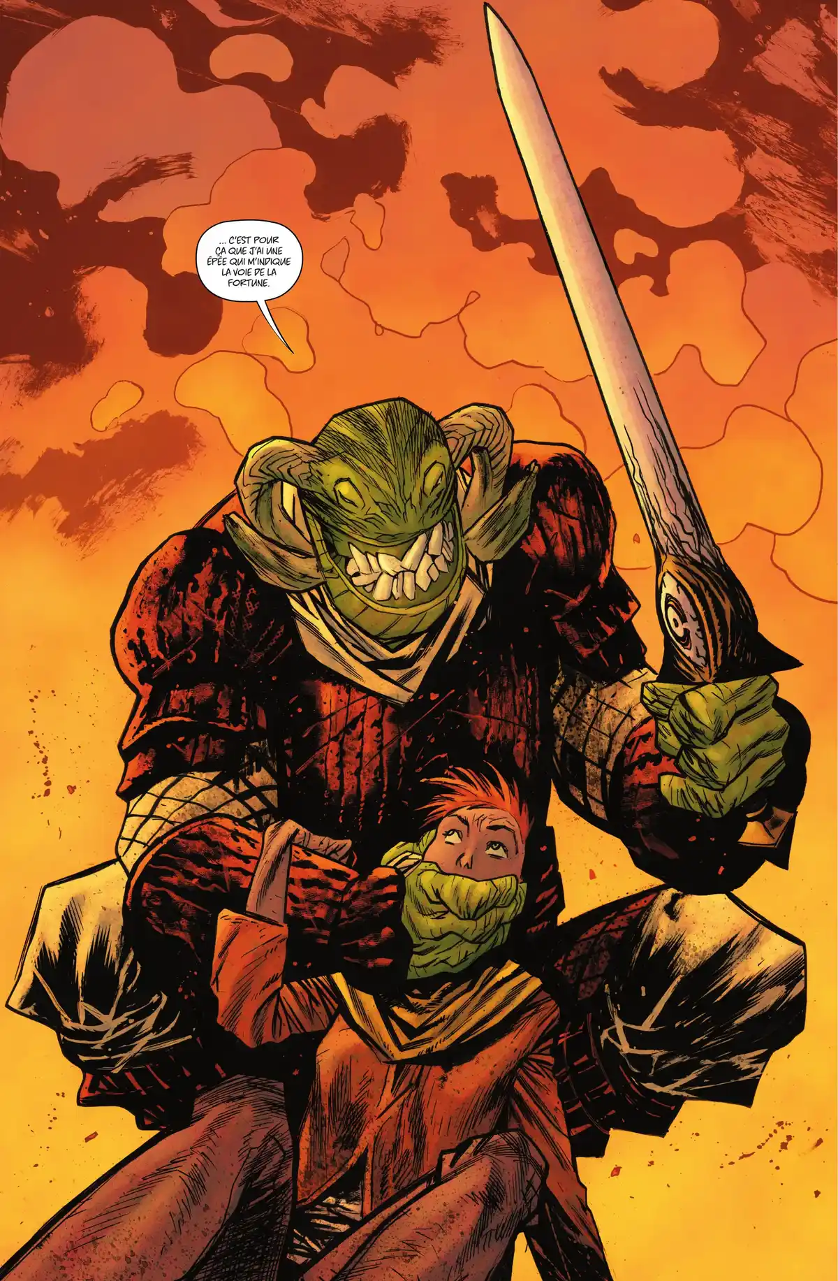 Seven To Eternity Volume 2 page 66